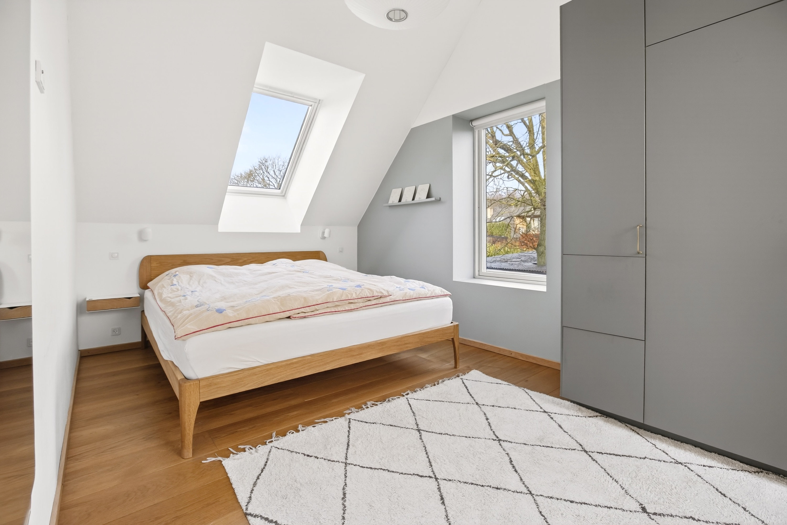 Fremhævet værelse billede i fuldskærmstilstand. Billede af Tranemosevej 64, 2750 Ballerup