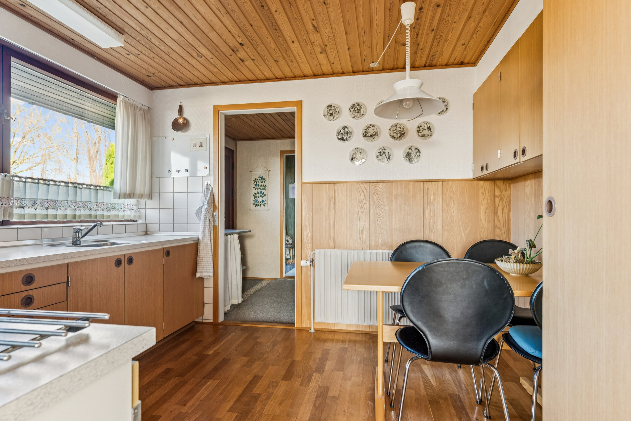 Fremhævet værelse billede i fuldskærmstilstand. Billede af Kildebakken 4, 8920 Randers NV