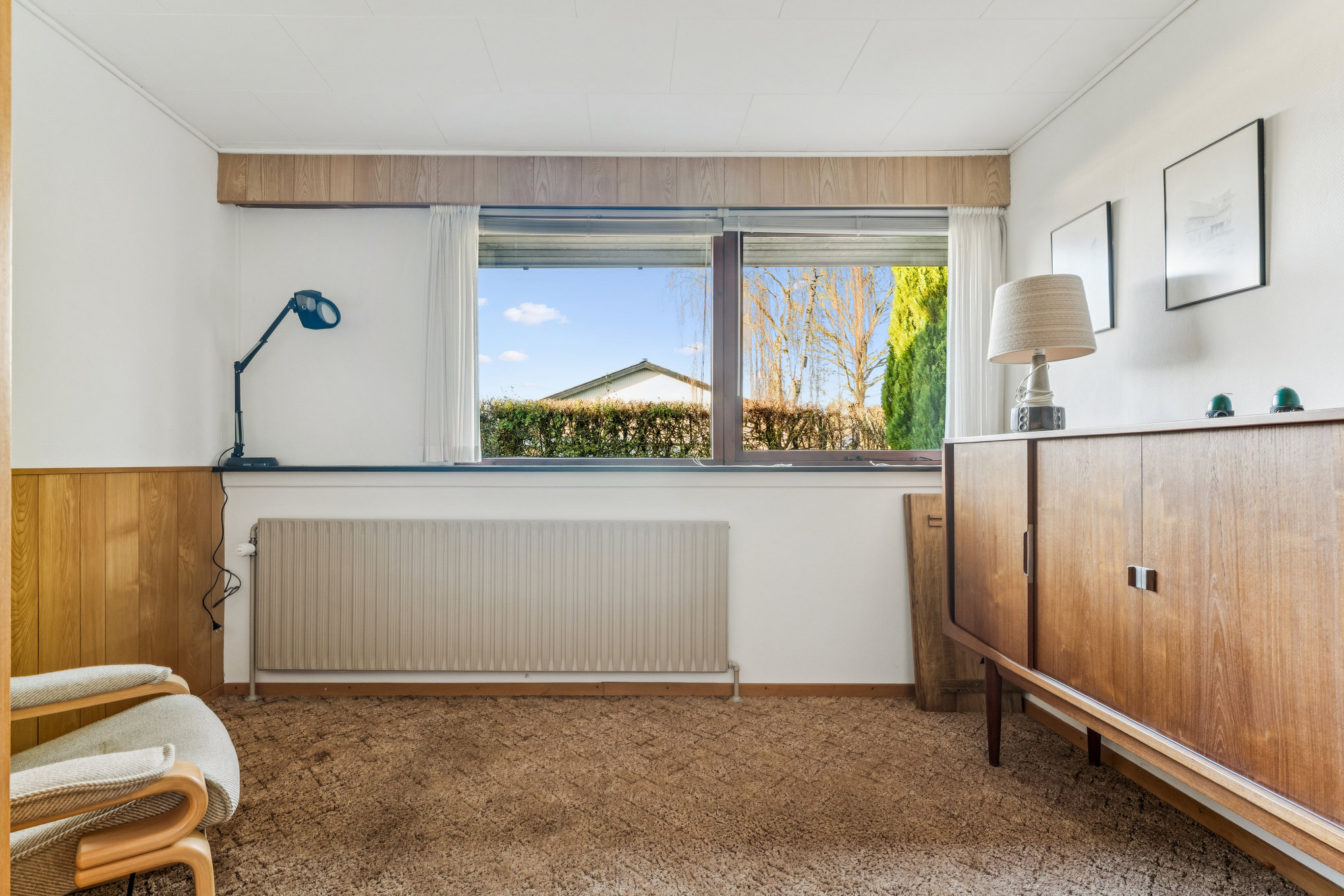 Fremhævet værelse billede i fuldskærmstilstand. Billede af Kildebakken 4, 8920 Randers NV