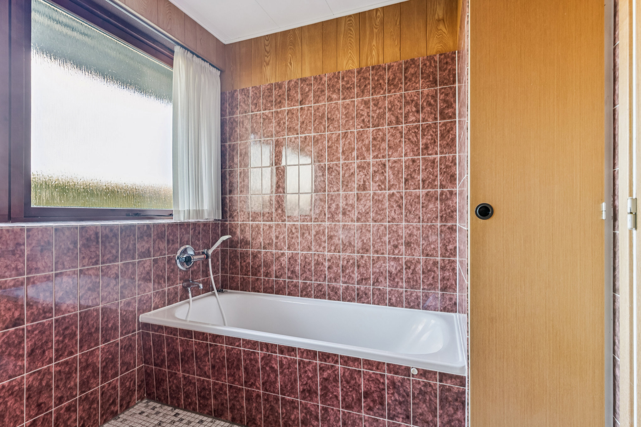 Fremhævet badeværelse billede i fuldskærmstilstand. Billede af Kildebakken 4, 8920 Randers NV