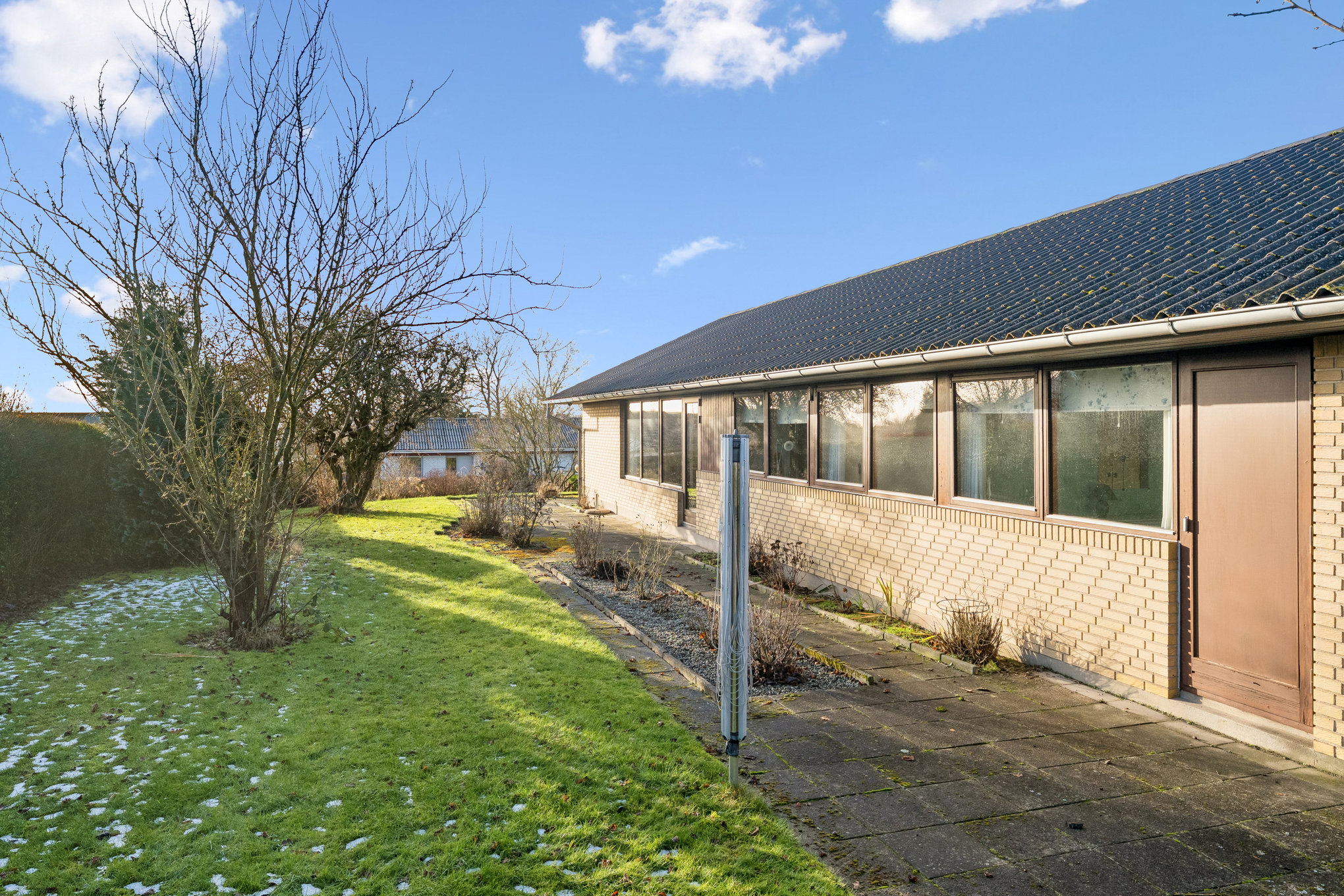 Fremhævet andet billede i fuldskærmstilstand. Billede af Kildebakken 4, 8920 Randers NV