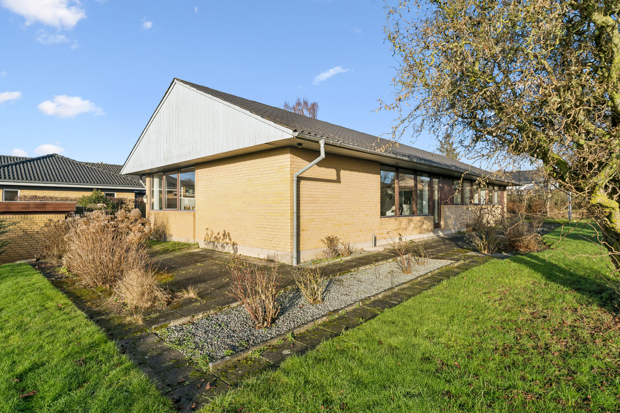 Fremhævet andet billede i fuldskærmstilstand. Billede af Kildebakken 4, 8920 Randers NV