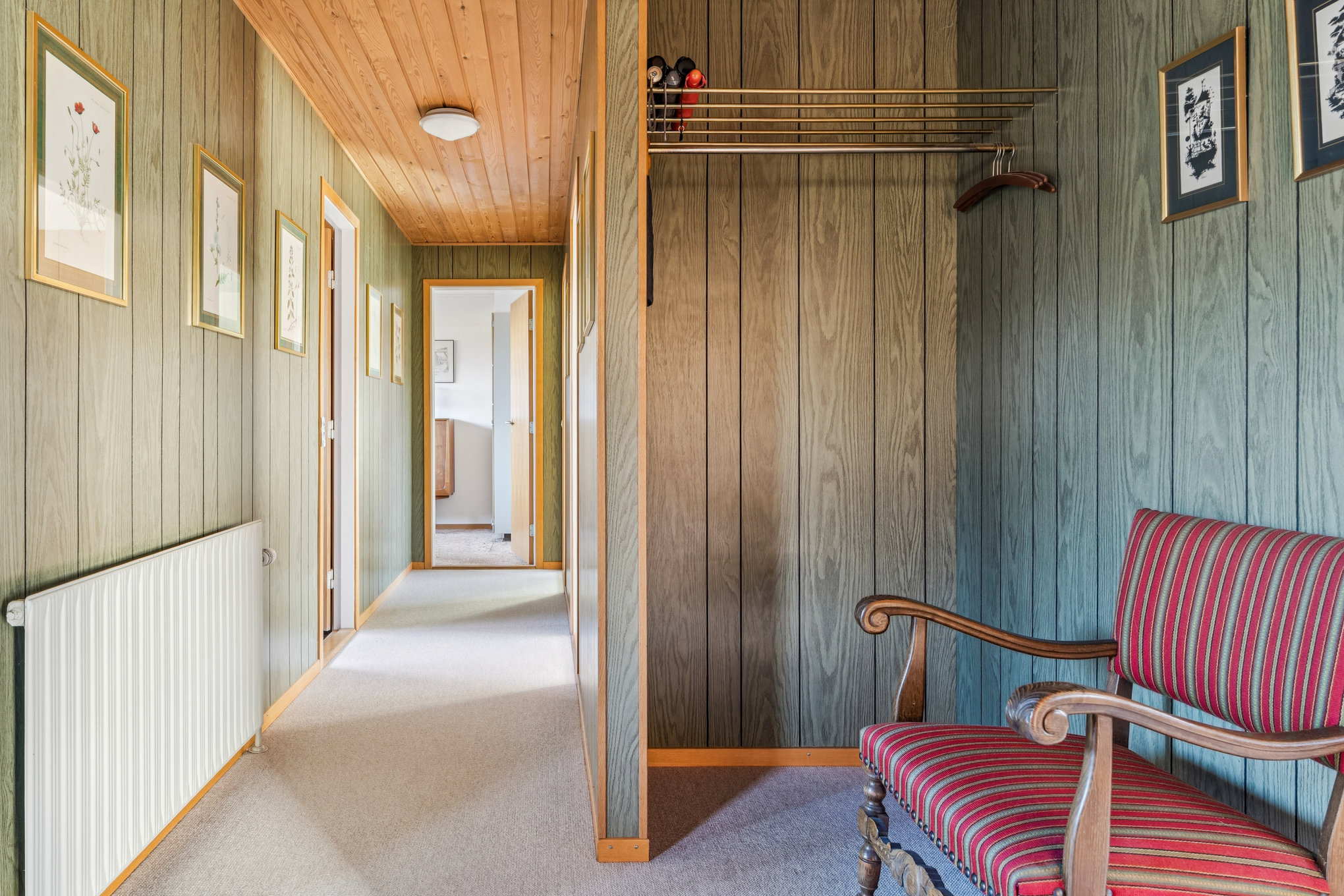 Fremhævet værelse billede i fuldskærmstilstand. Billede af Kildebakken 4, 8920 Randers NV