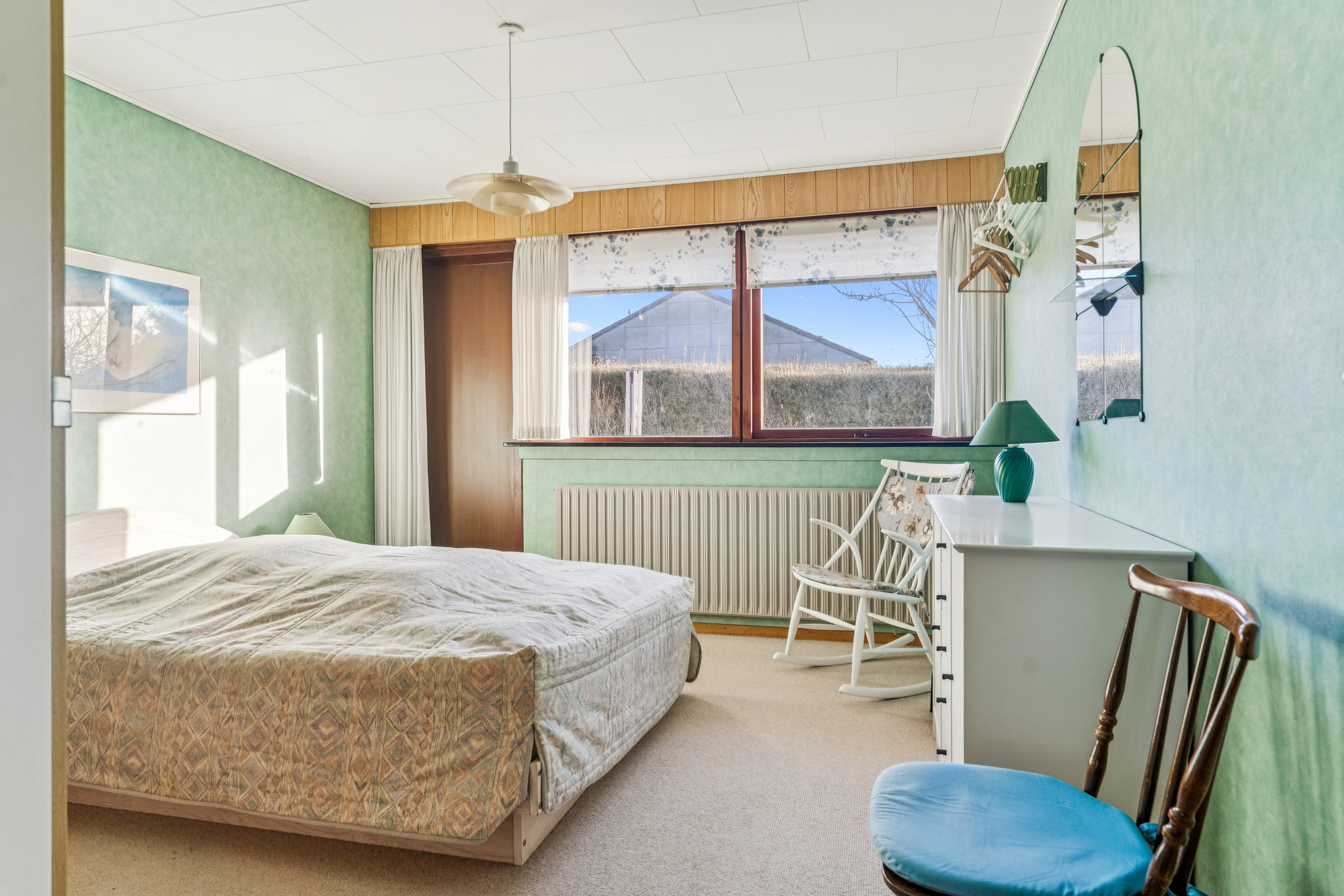 Fremhævet værelse billede i fuldskærmstilstand. Billede af Kildebakken 4, 8920 Randers NV