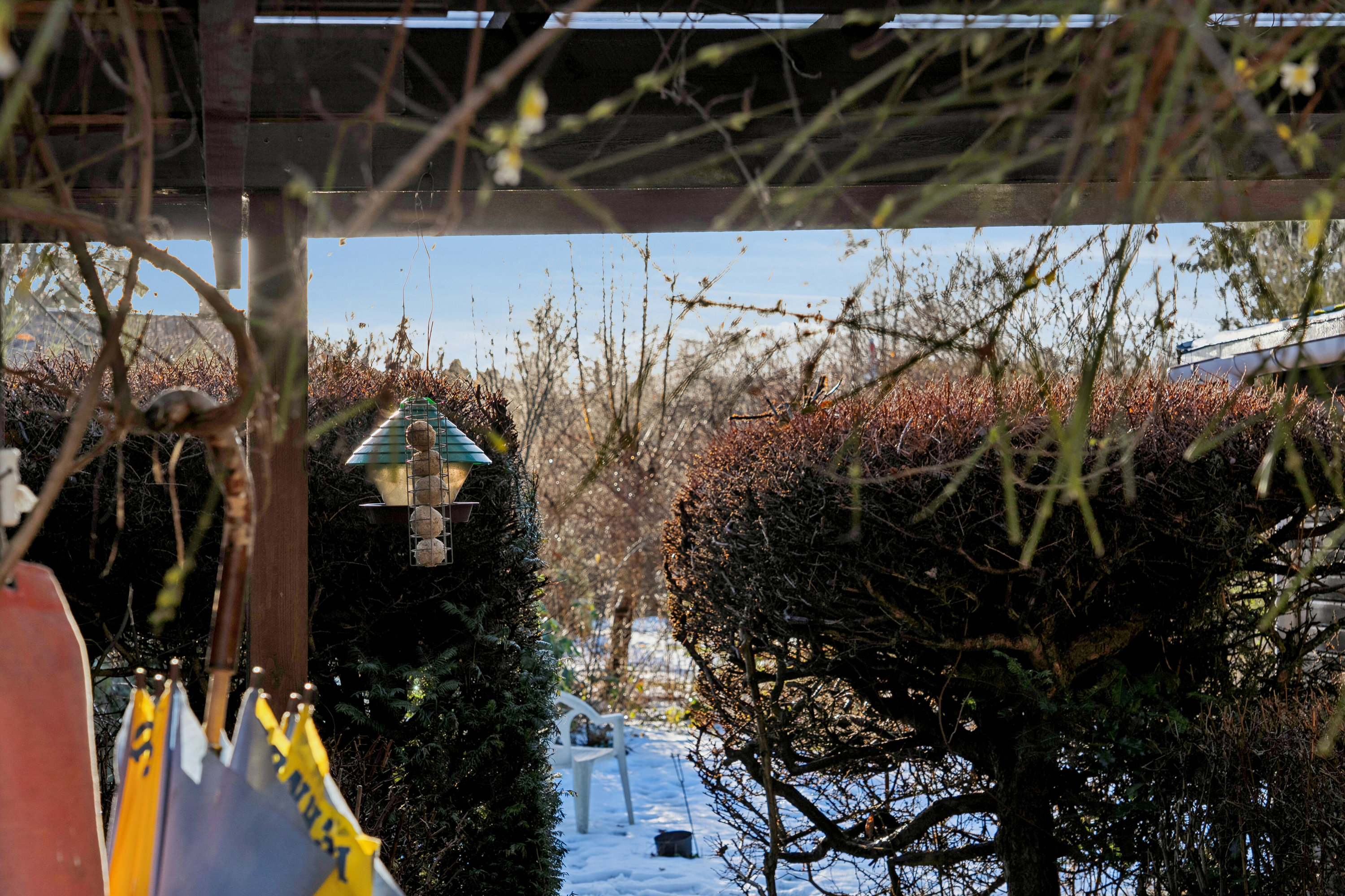 Fremhævet udendørs billede i fuldskærmstilstand. Billede af Nordre Strandvej 479, 3100 Hornbæk