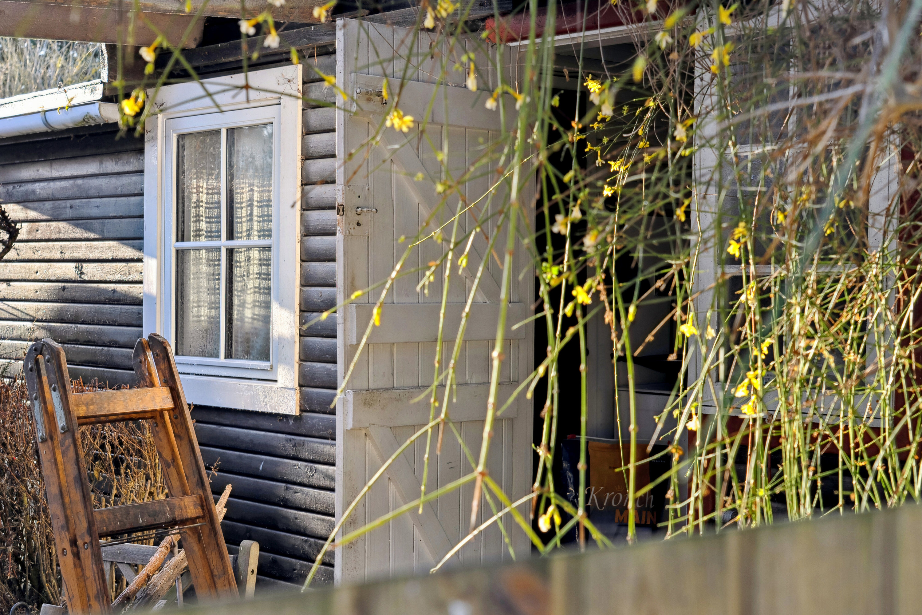 Fremhævet udendørs billede i fuldskærmstilstand. Billede af Nordre Strandvej 479, 3100 Hornbæk