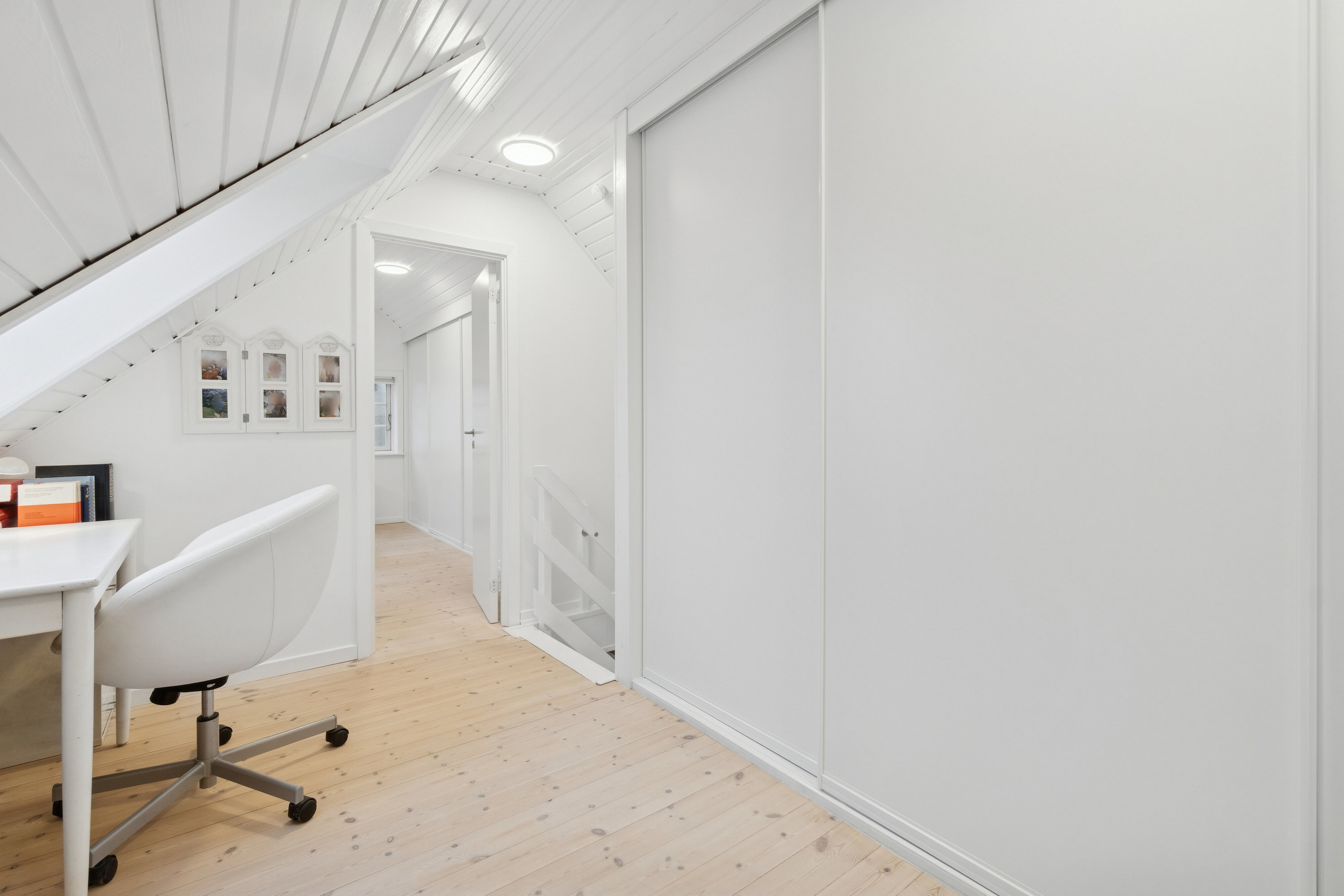 Fremhævet arbejdsværelse billede i fuldskærmstilstand. Billede af Møllegade 32, 3700 Rønne