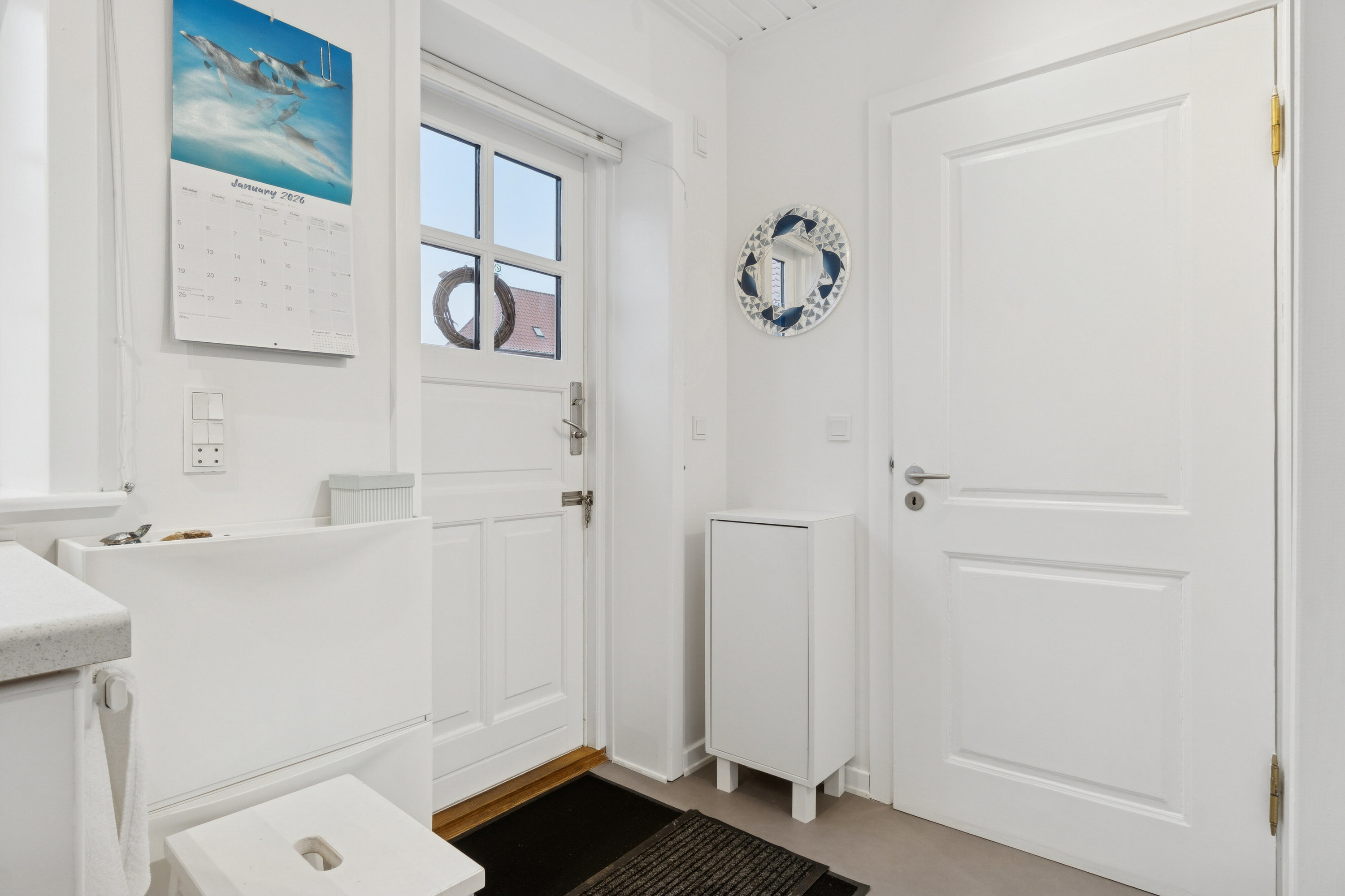 Miniaturebillede 2: badeværelse. Billede af Møllegade 32, 3700 Rønne