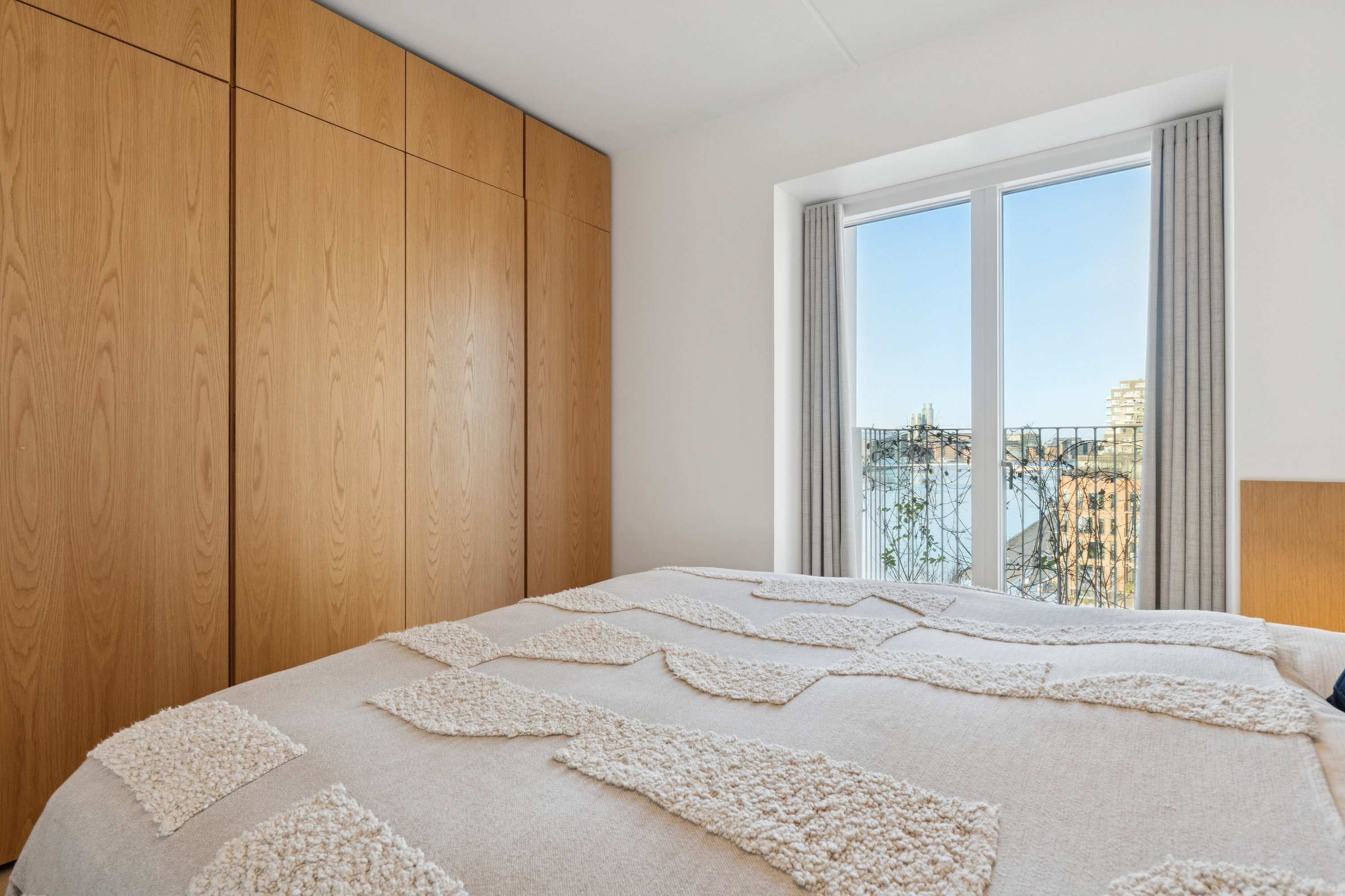 Fremhævet soveværelse billede i fuldskærmstilstand. Billede af Islands Brygge 92, 5. 1., 2300 København S