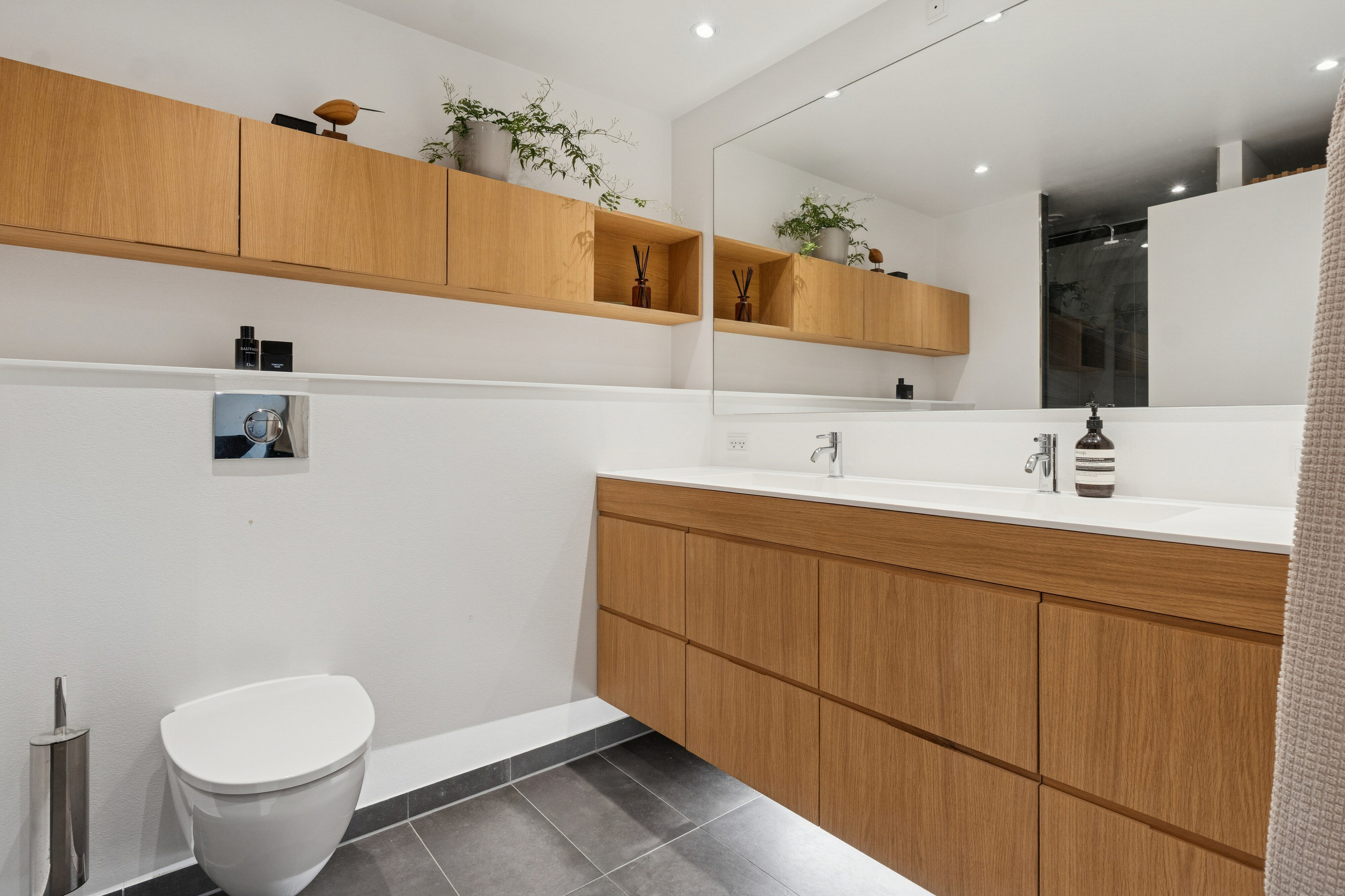 Fremhævet badeværelse billede i fuldskærmstilstand. Billede af Islands Brygge 92, 5. 1., 2300 København S