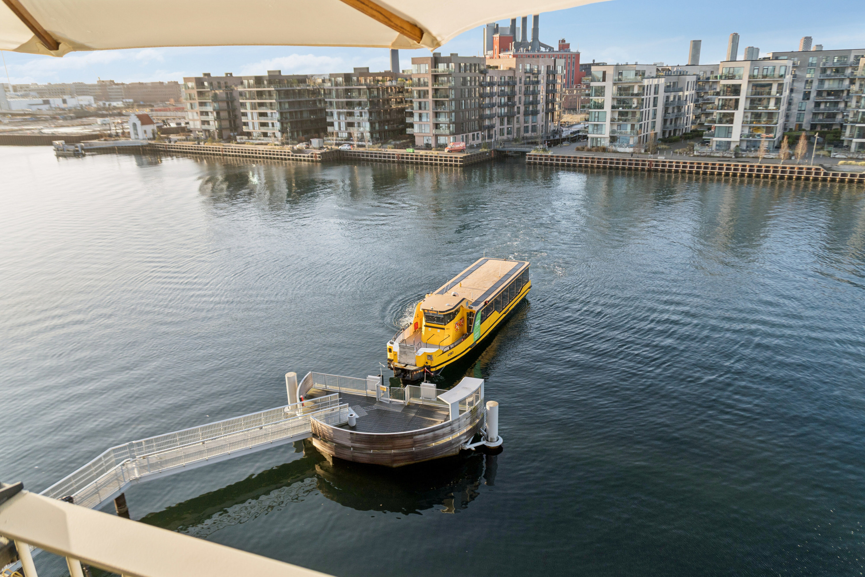 Fremhævet udsigt billede i fuldskærmstilstand. Billede af Islands Brygge 92, 5. 1., 2300 København S
