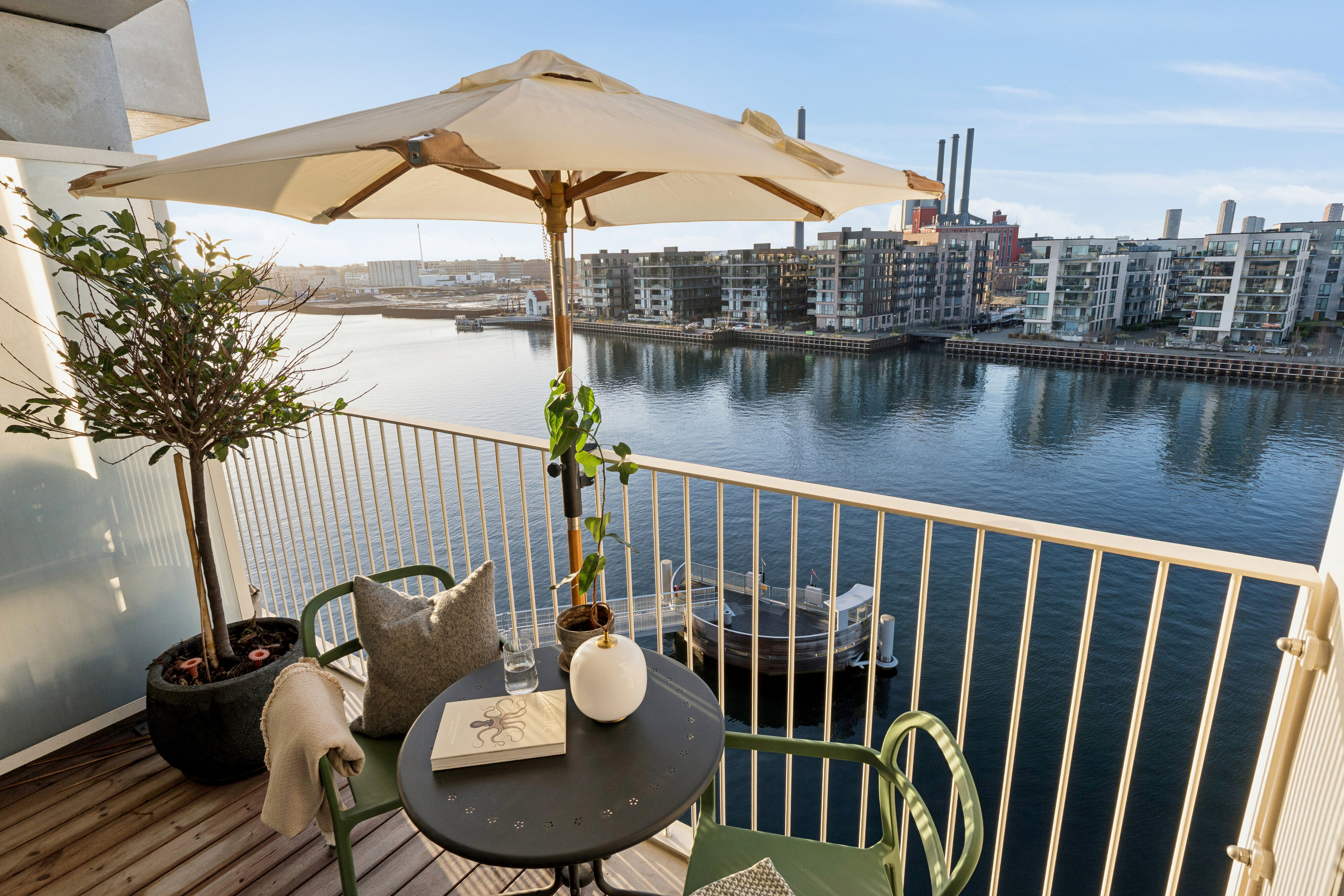 Ejerlejlighed: Altan på Islands Brygge 92, 5. 1., 2300 København S