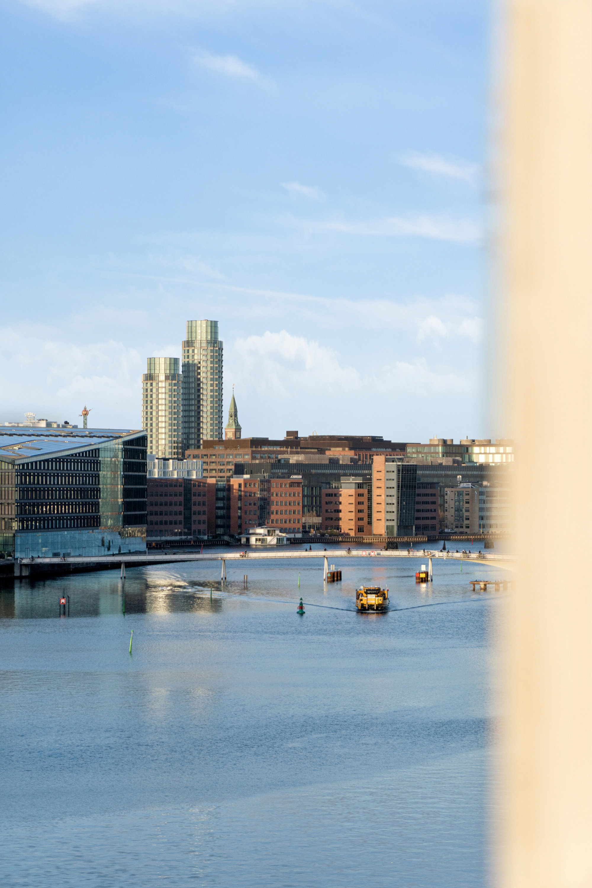 Fremhævet udsigt billede i fuldskærmstilstand. Billede af Islands Brygge 92, 5. 1., 2300 København S
