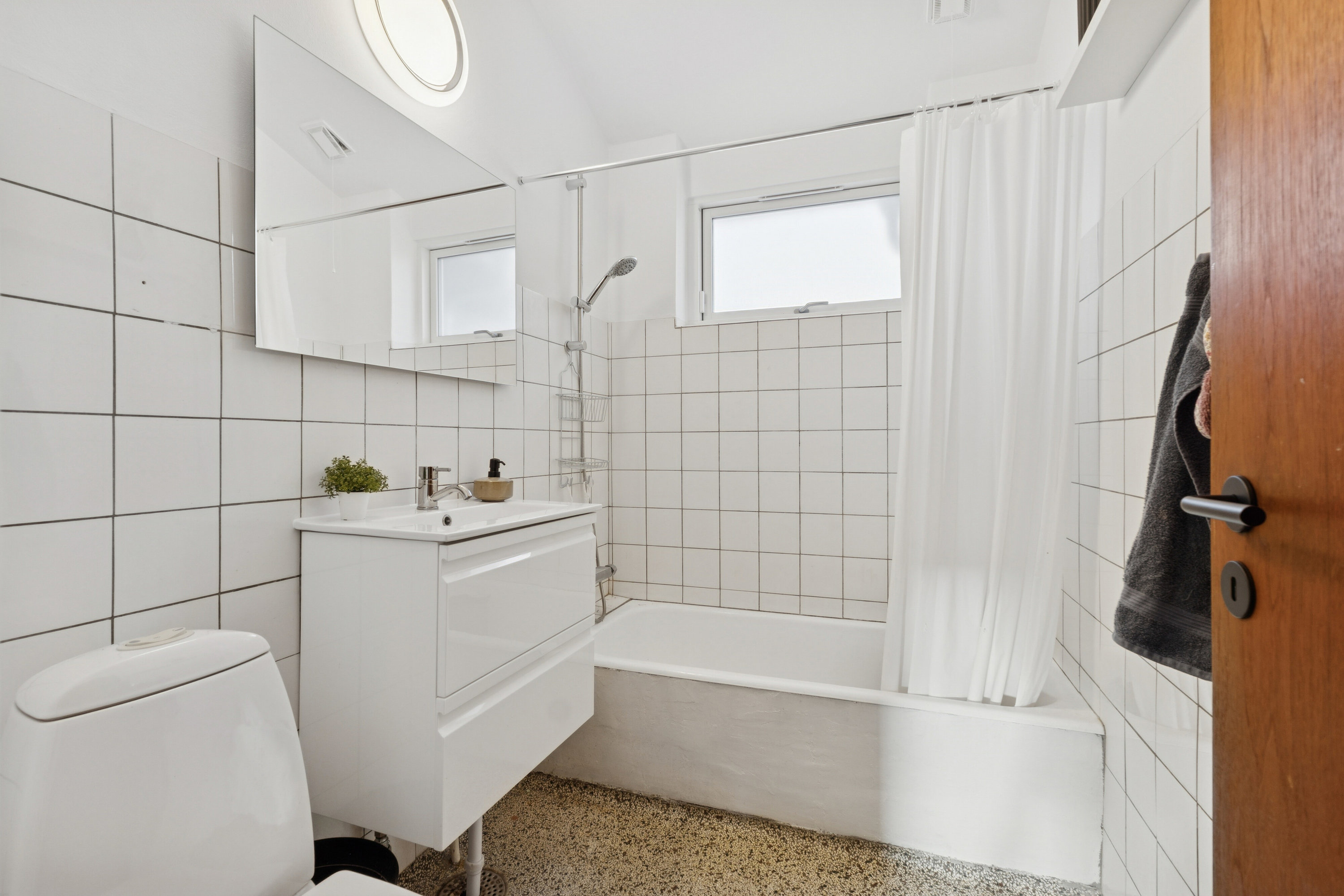 Fremhævet altan billede i fuldskærmstilstand. Billede af Lærkevej 15, Rolfsted, 5863 Ferritslev Fyn