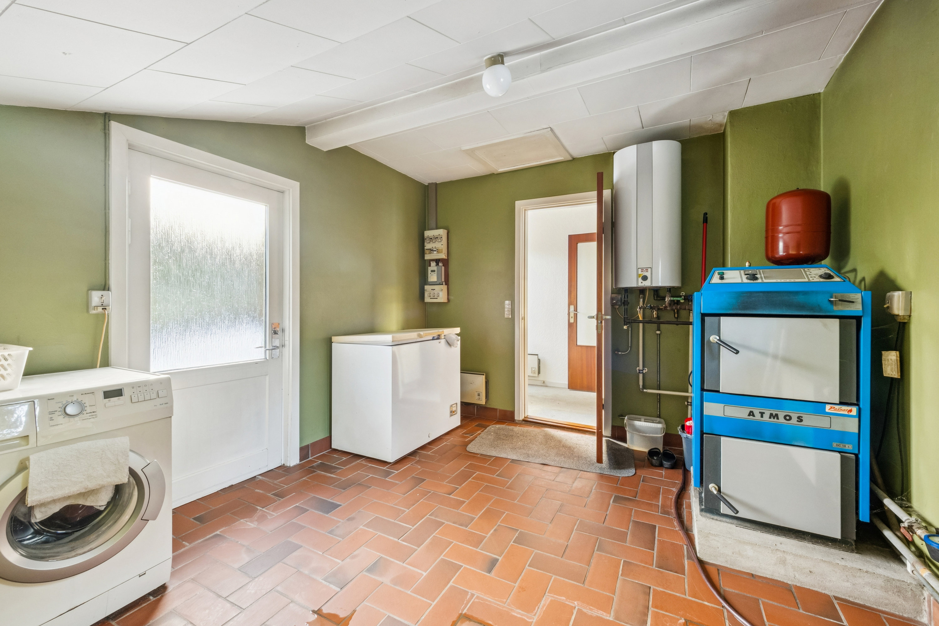 Fremhævet værelse billede i fuldskærmstilstand. Billede af Lyngby Rønnevej 3, Ejerslev, 7900 Nykøbing M