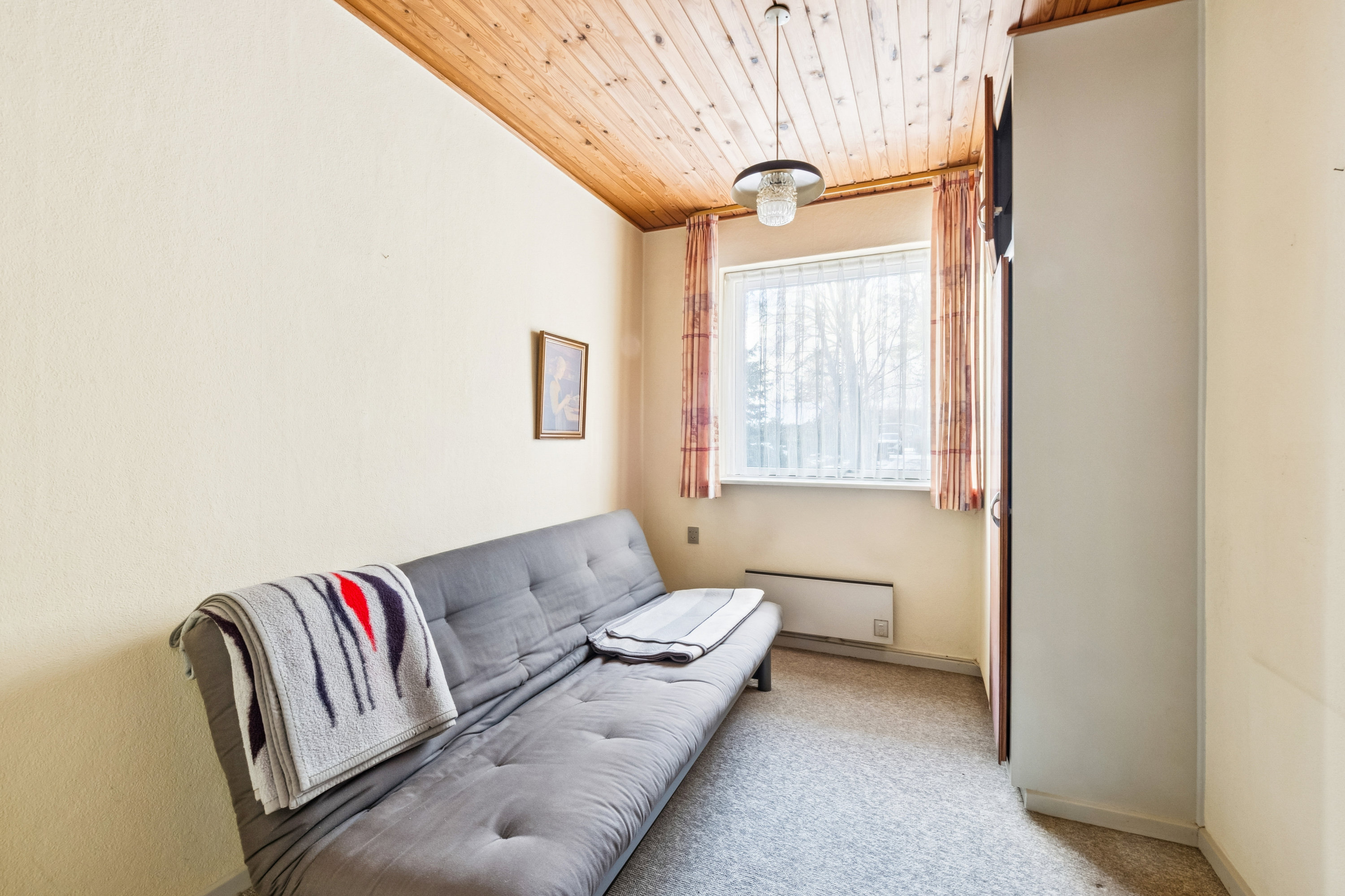 Fremhævet værelse billede i fuldskærmstilstand. Billede af Lyngby Rønnevej 3, Ejerslev, 7900 Nykøbing M