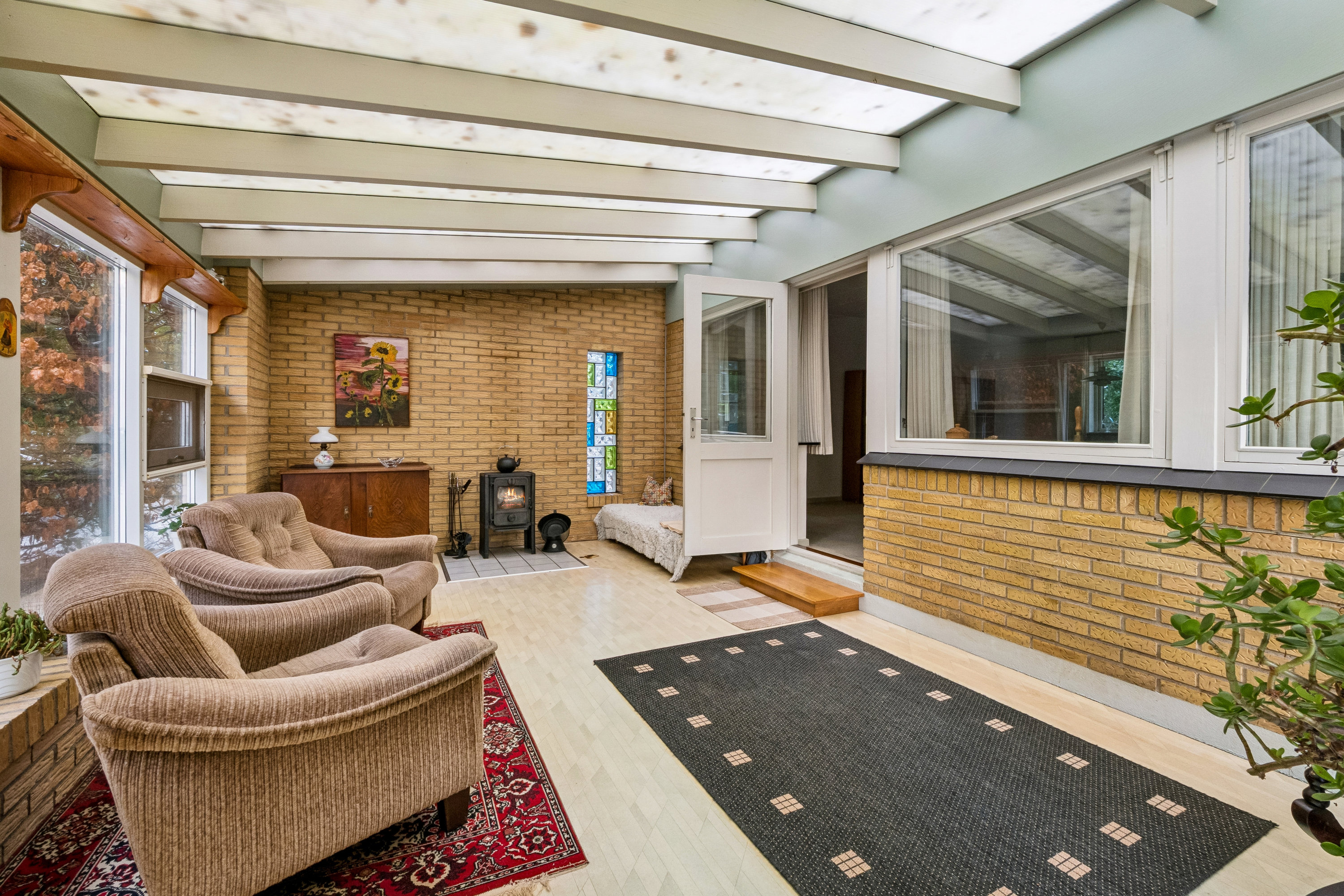 Fremhævet andet billede i fuldskærmstilstand. Billede af Lyngby Rønnevej 3, Ejerslev, 7900 Nykøbing M