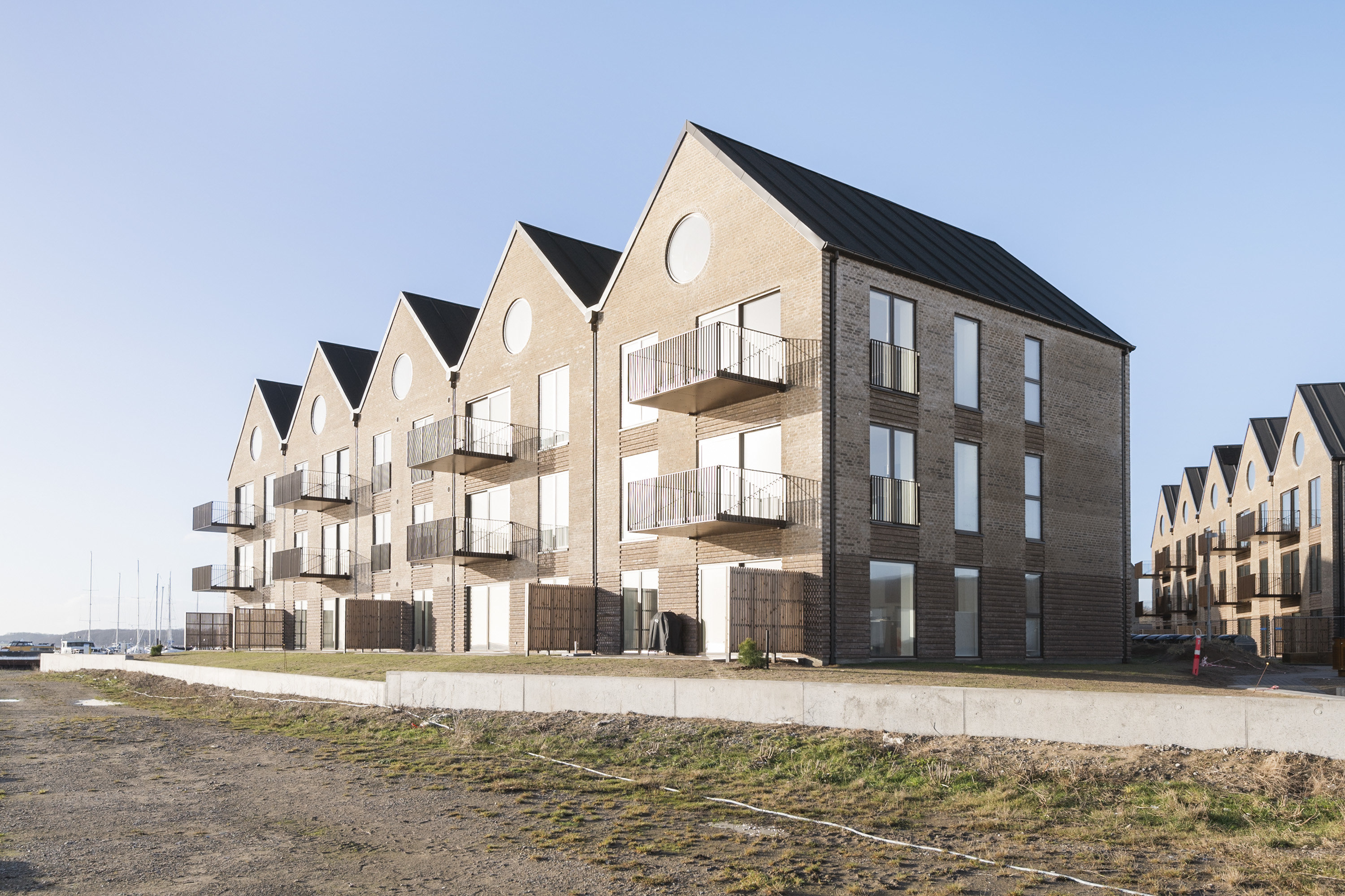 Ejerlejlighed: Ejendommen på Færgebyen 28, 2. 3., Hou, 8300 Odder