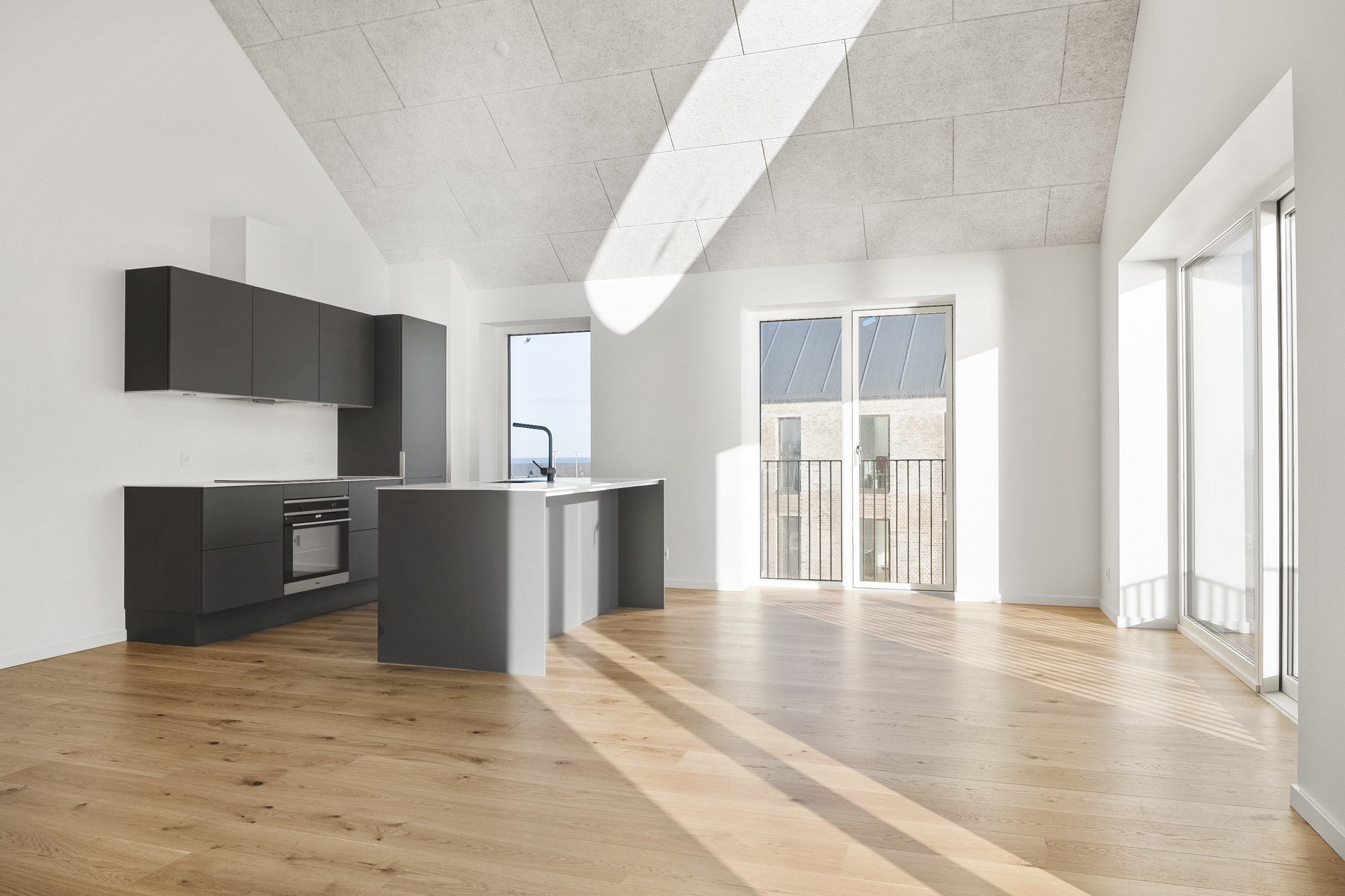 Færgebyen 28, 2. 3., Hou, 8300 Odder