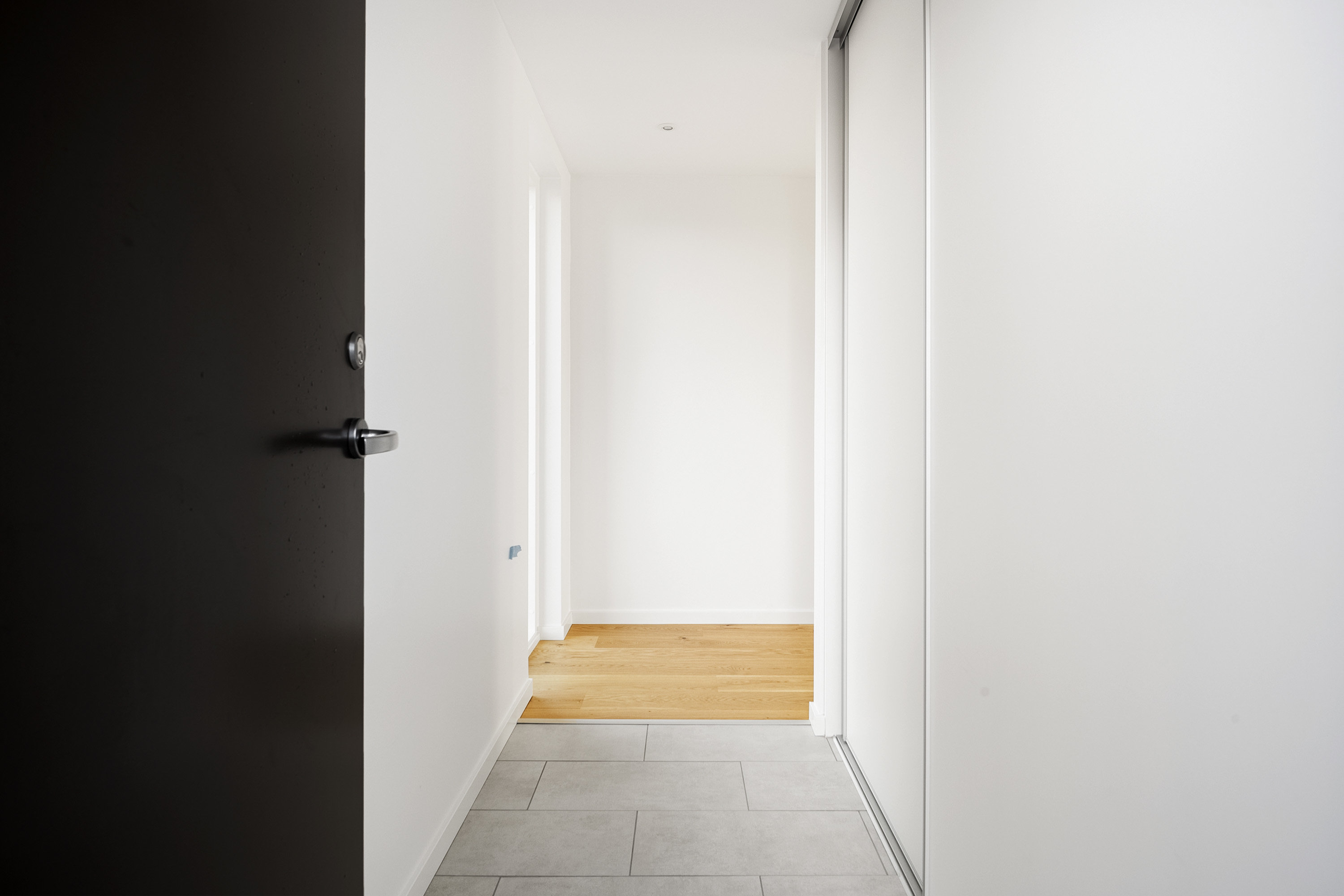 Fremhævet entré billede i fuldskærmstilstand. Billede af Færgebyen 28, 2. 3., Hou, 8300 Odder