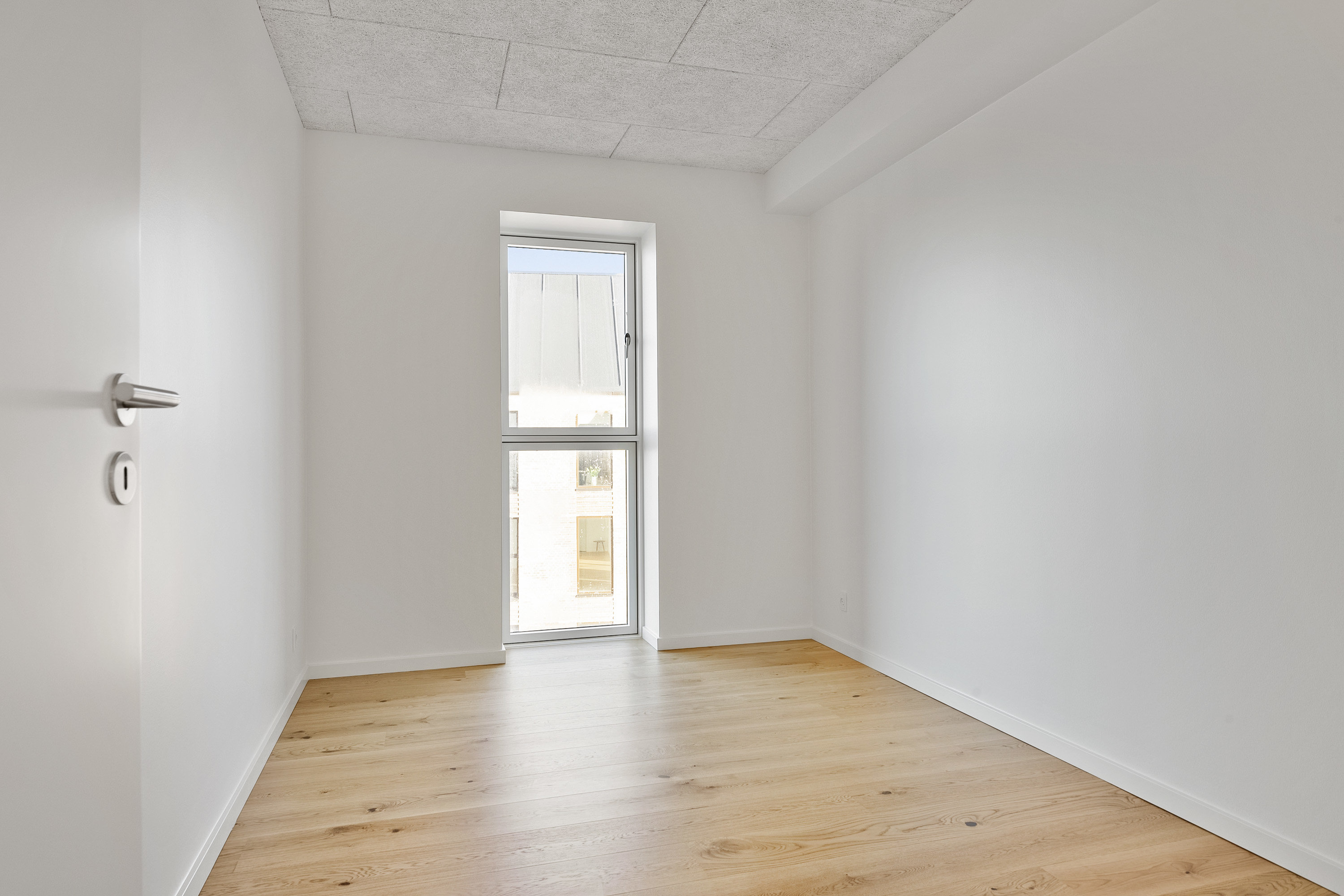 Fremhævet værelse billede i fuldskærmstilstand. Billede af Færgebyen 28, 2. 3., Hou, 8300 Odder