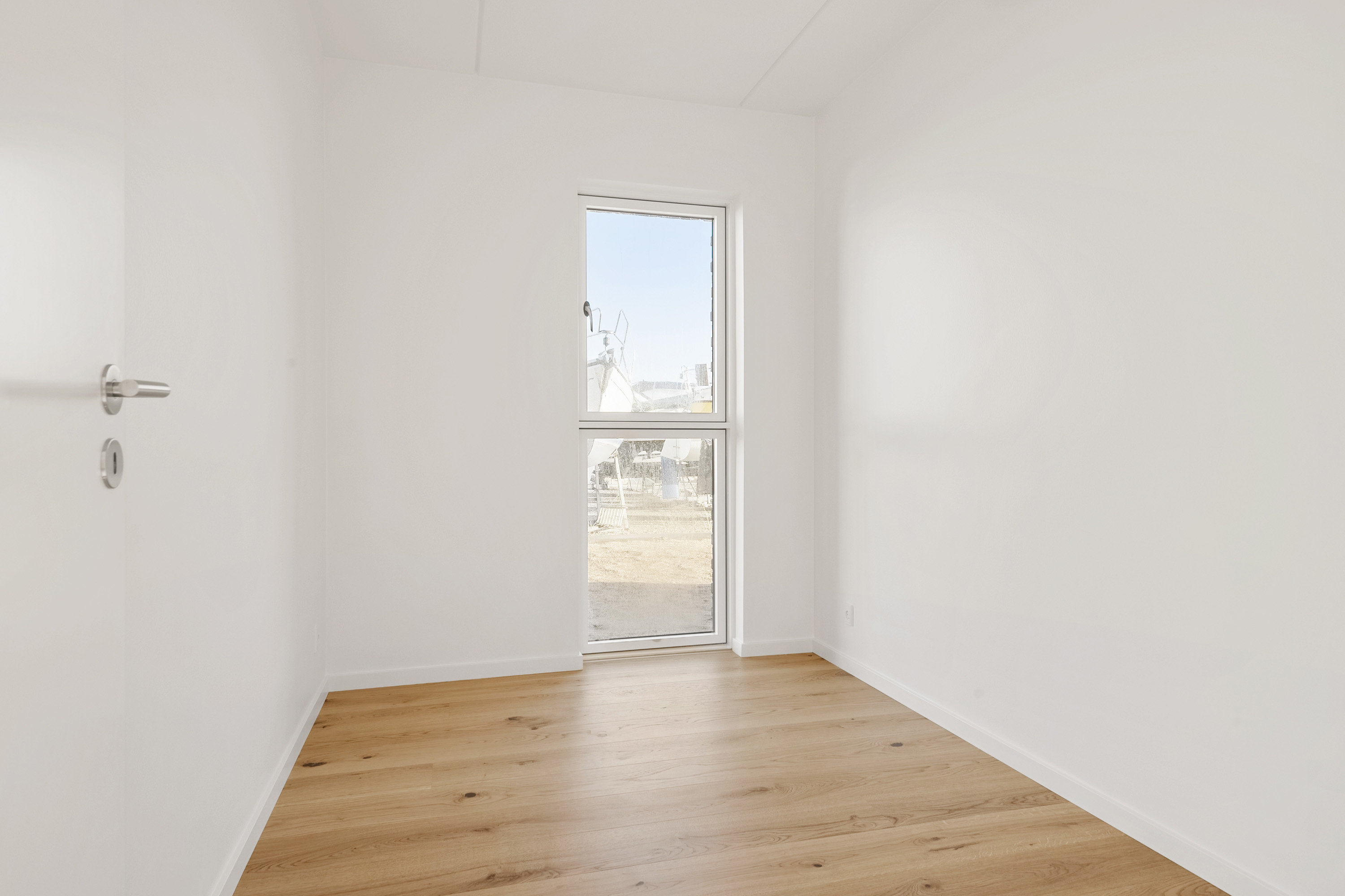 Fremhævet værelse billede i fuldskærmstilstand. Billede af Færgebyen 40, Hou, 8300 Odder