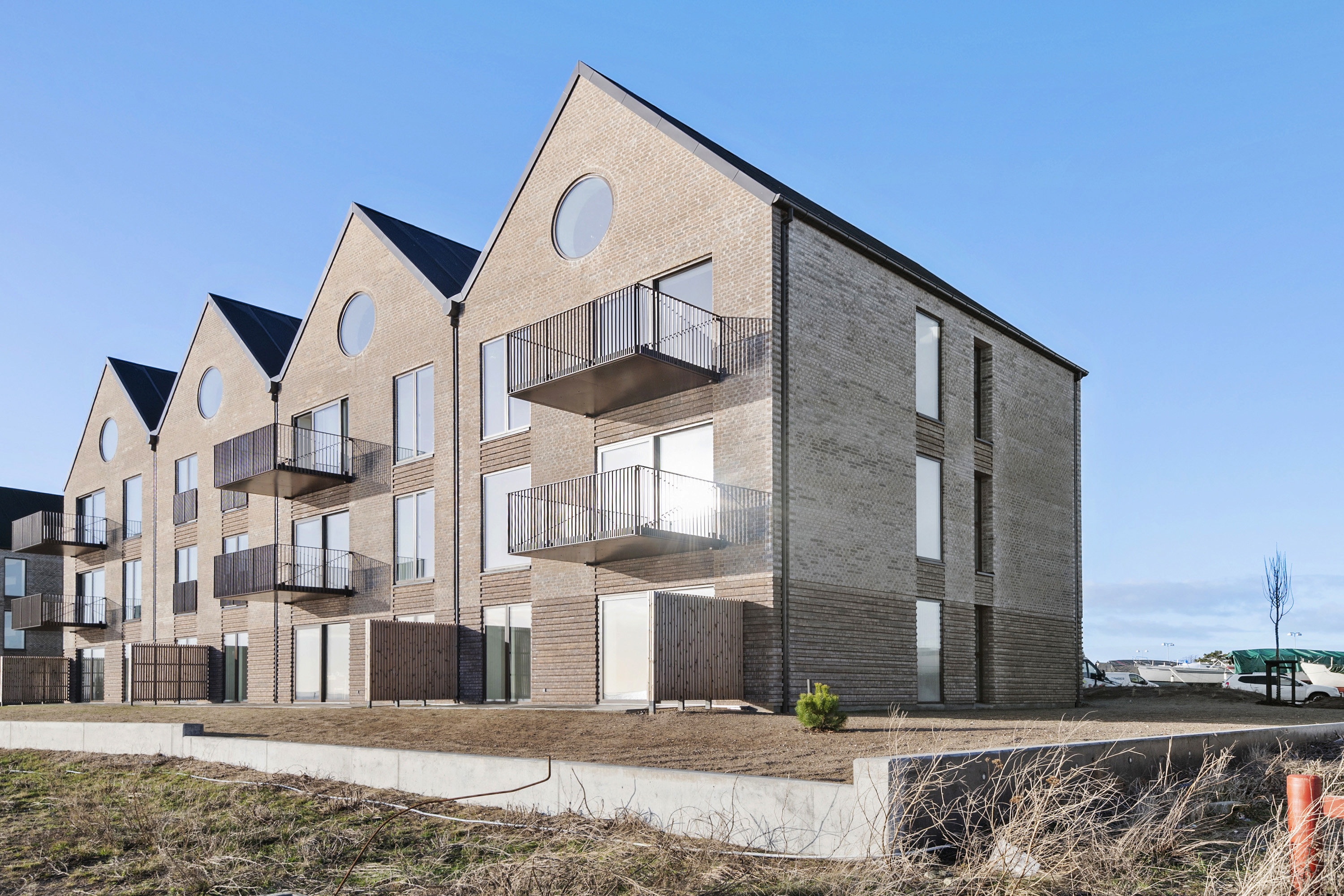 Ejerlejlighed: Ejendommen på Færgebyen 40, Hou, 8300 Odder