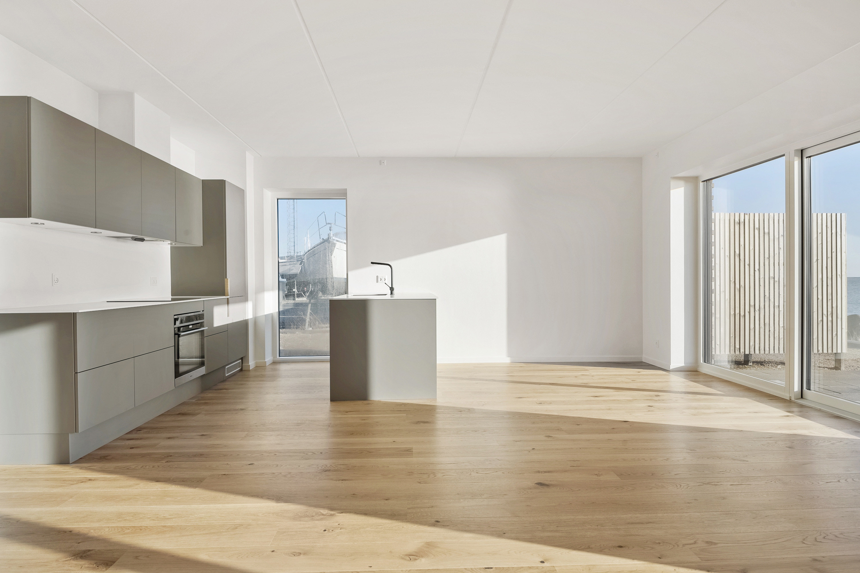 Miniaturebillede 2: køkken. Billede af Færgebyen 40, Hou, 8300 Odder