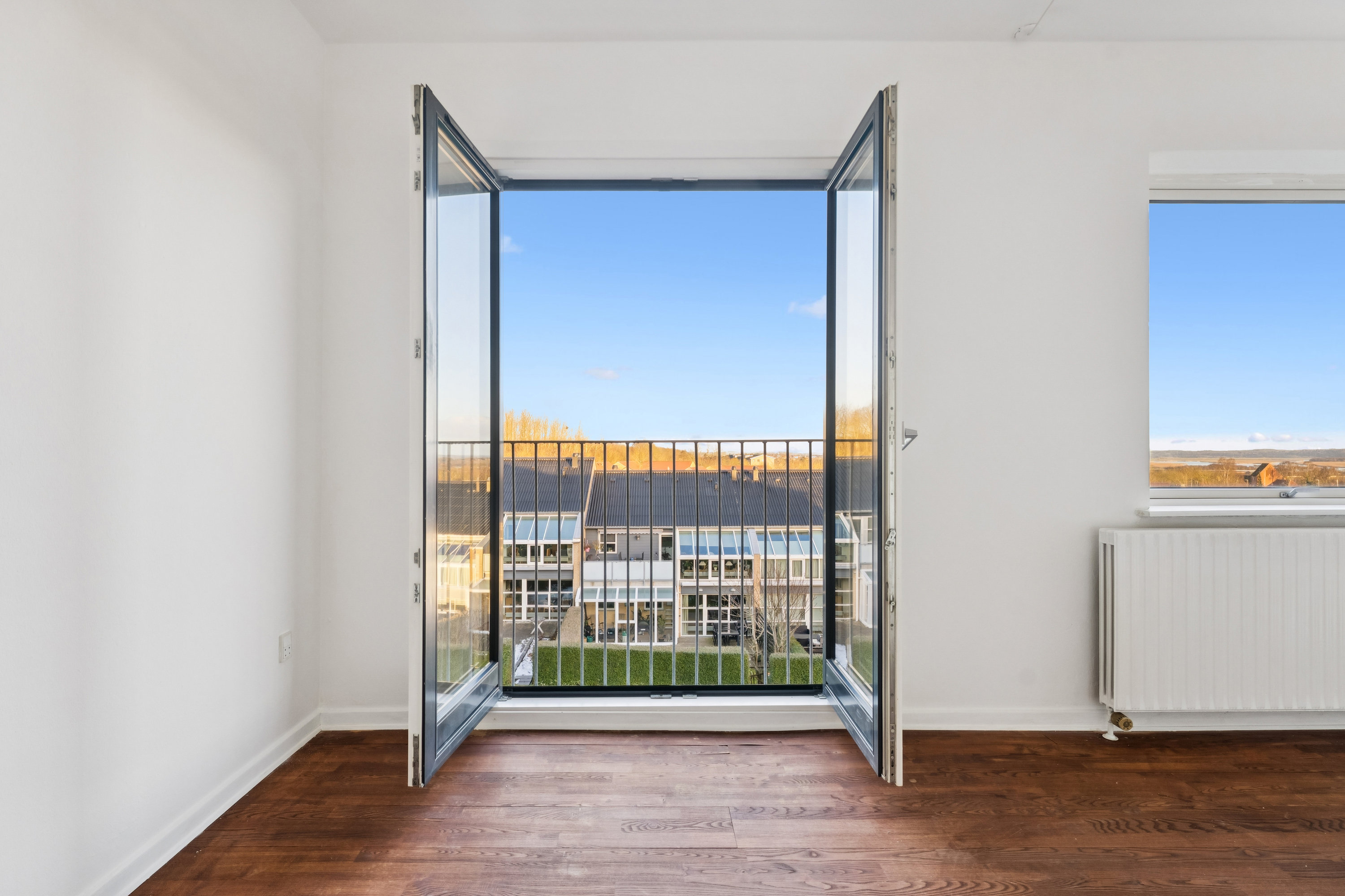 Fremhævet stue billede i fuldskærmstilstand. Billede af Løvenholmvej 8B, 2. 228., 8930 Randers NØ