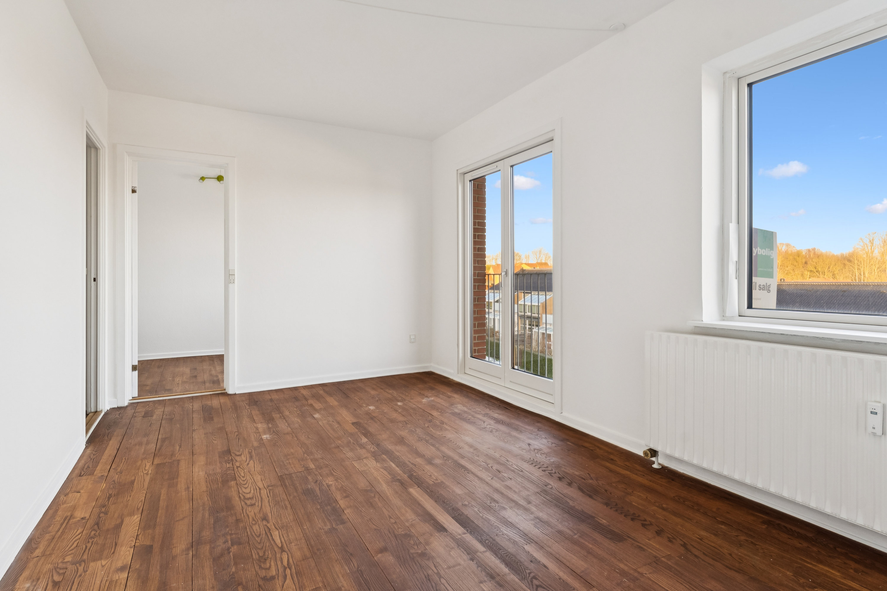 Fremhævet stue billede i fuldskærmstilstand. Billede af Løvenholmvej 8B, 2. 228., 8930 Randers NØ