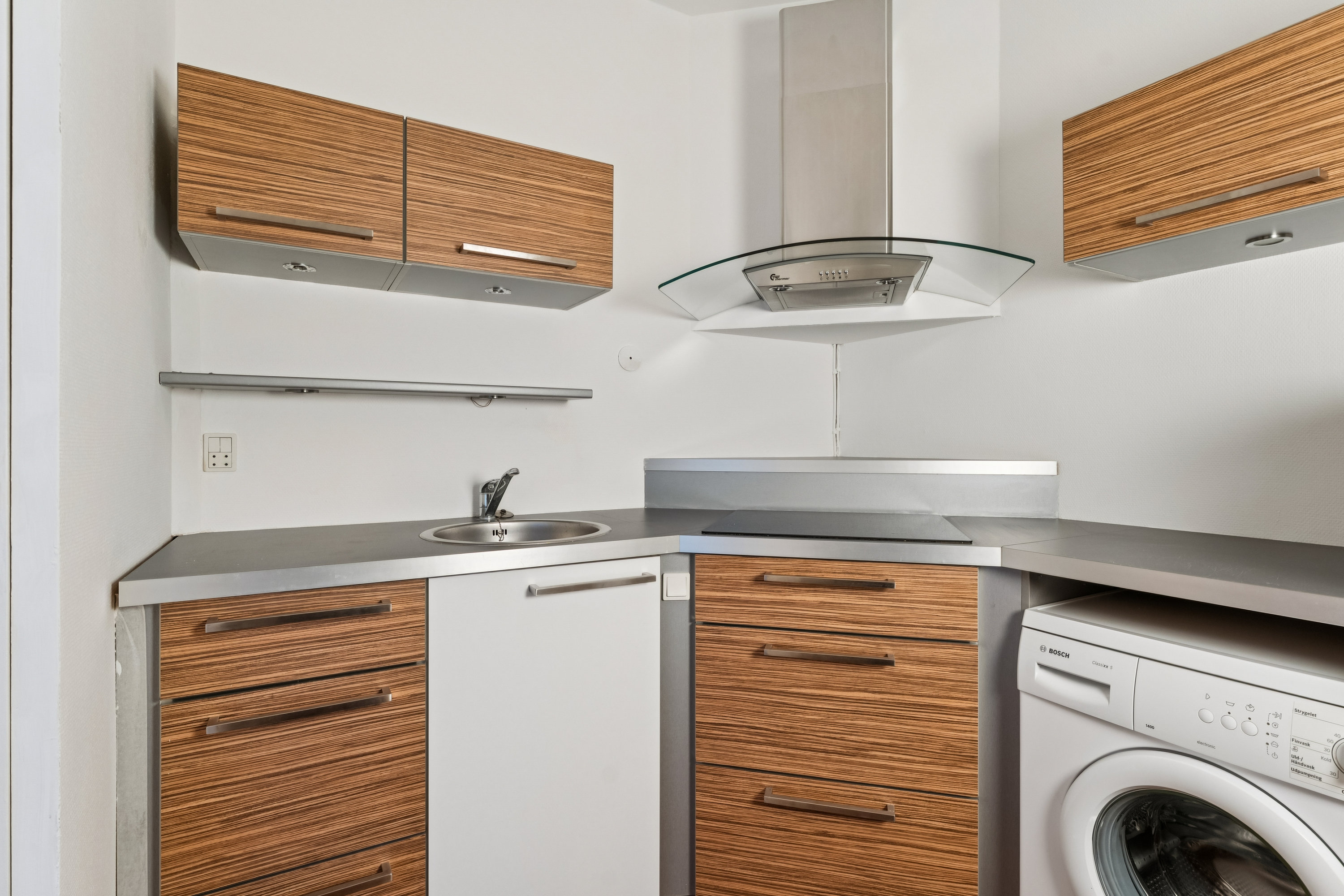 Fremhævet badeværelse billede i fuldskærmstilstand. Billede af Løvenholmvej 8B, 2. 228., 8930 Randers NØ