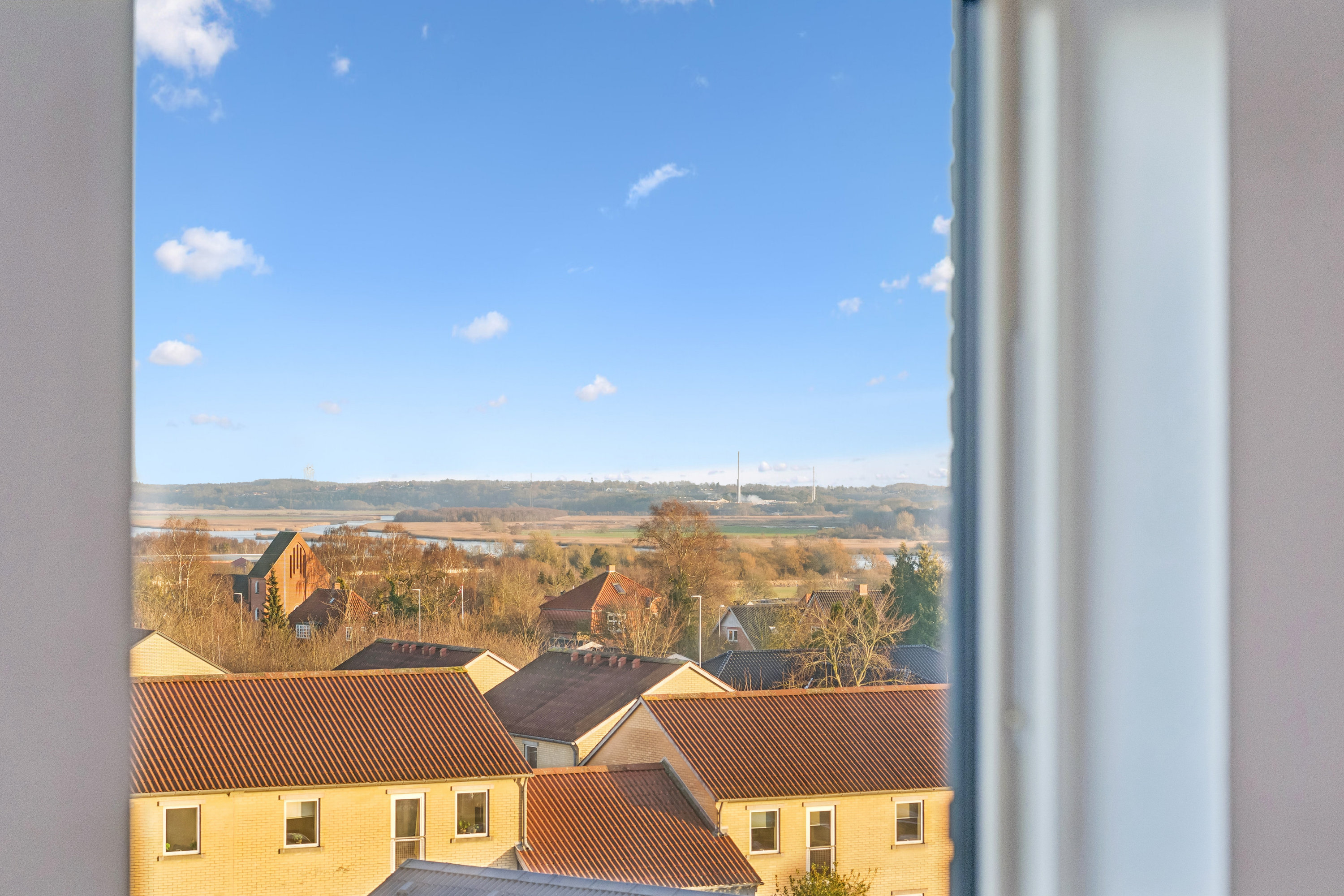 Fremhævet udsigt billede i fuldskærmstilstand. Billede af Løvenholmvej 8B, 2. 228., 8930 Randers NØ