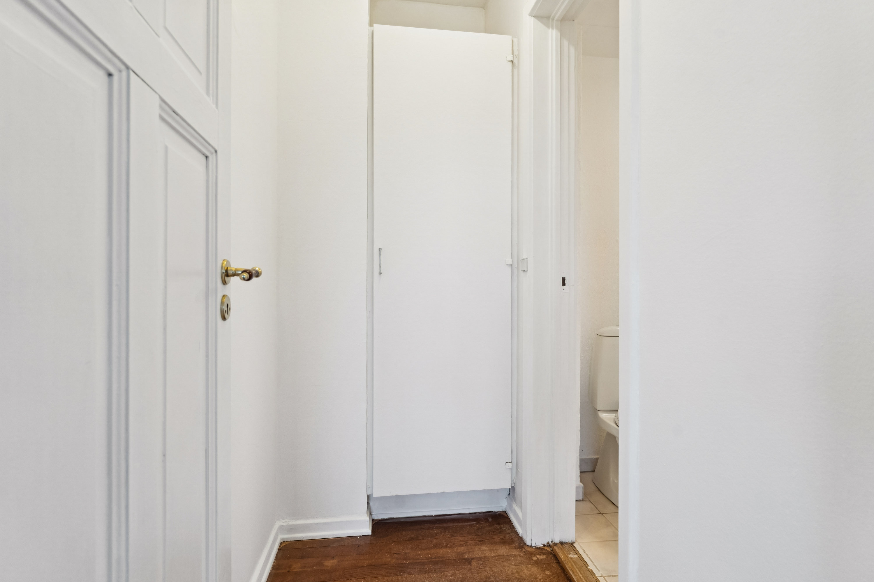 Fremhævet entré billede i fuldskærmstilstand. Billede af Løvenholmvej 8B, 2. 228., 8930 Randers NØ