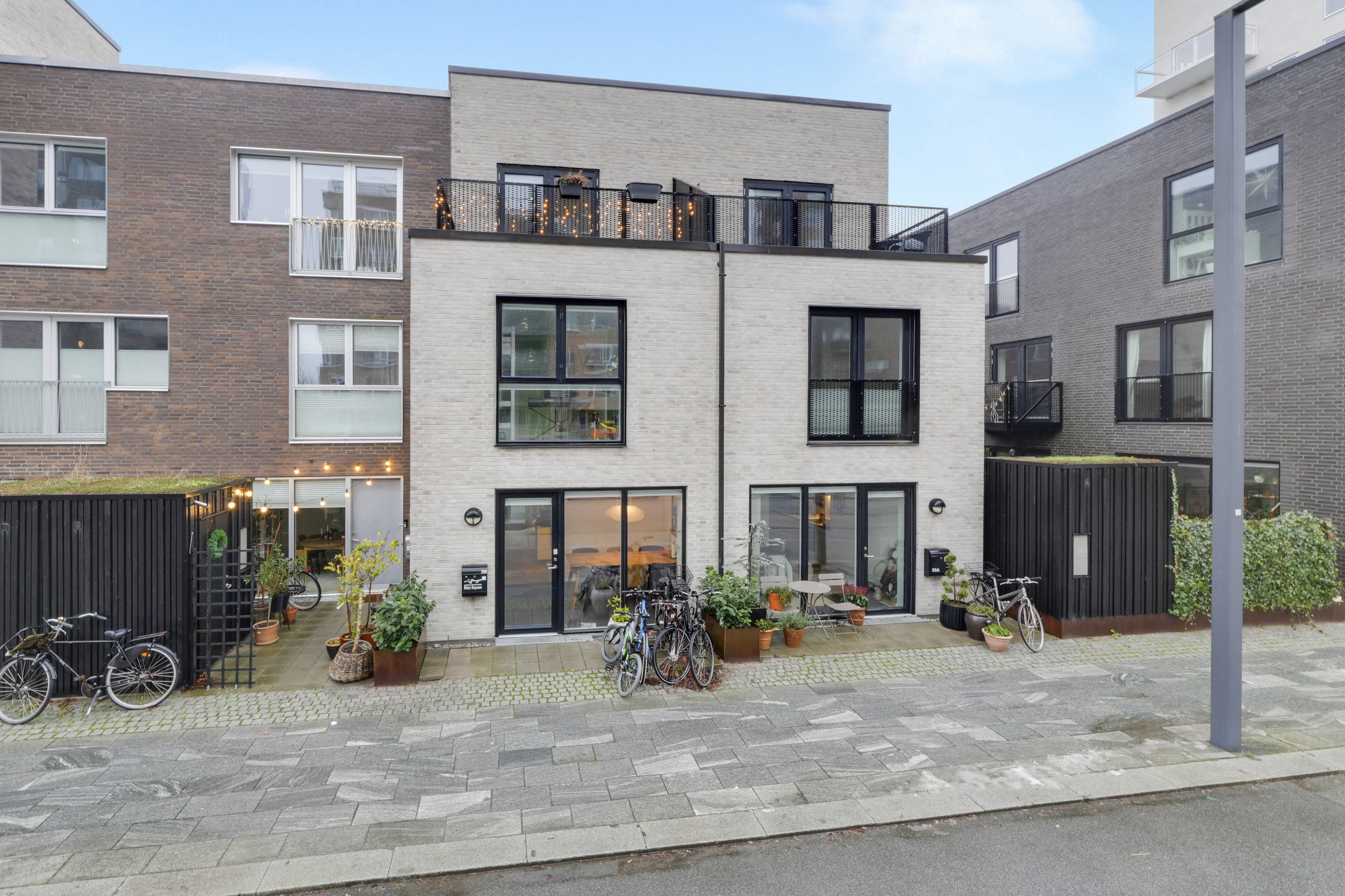 Rækkehus: Andet på Robert Jacobsens Vej 20B, 2300 København S