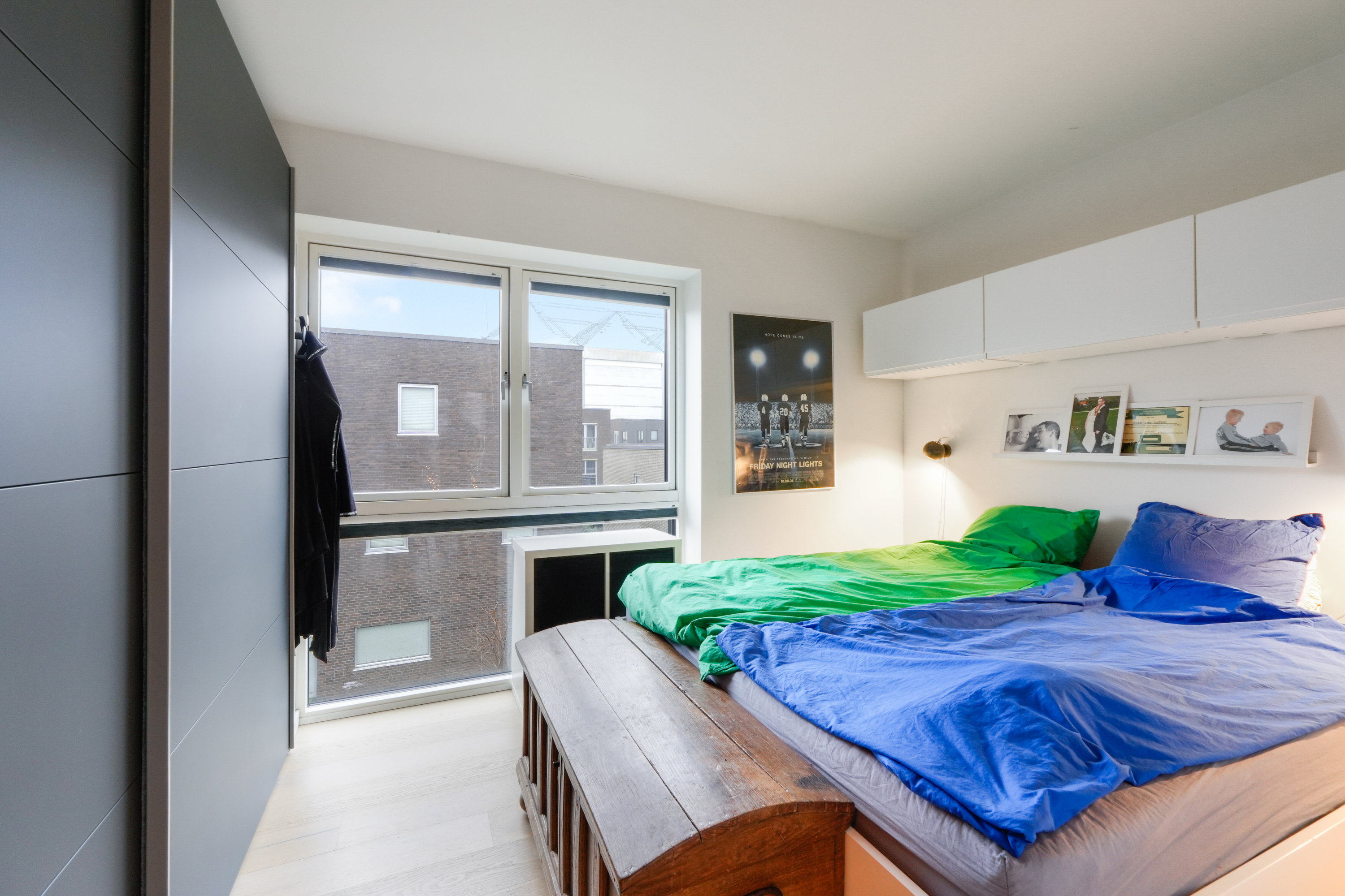 Fremhævet andet billede i fuldskærmstilstand. Billede af Robert Jacobsens Vej 20B, 2300 København S