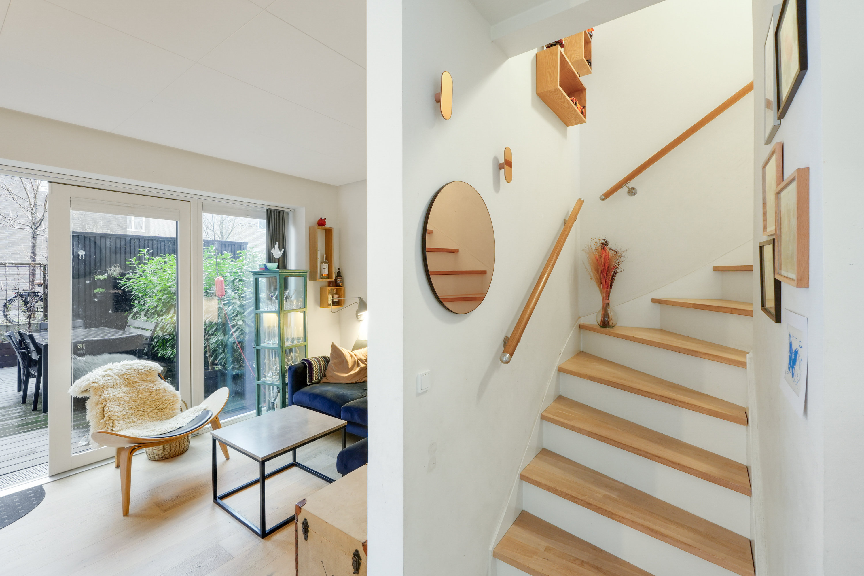 Fremhævet andet billede i fuldskærmstilstand. Billede af Robert Jacobsens Vej 20B, 2300 København S