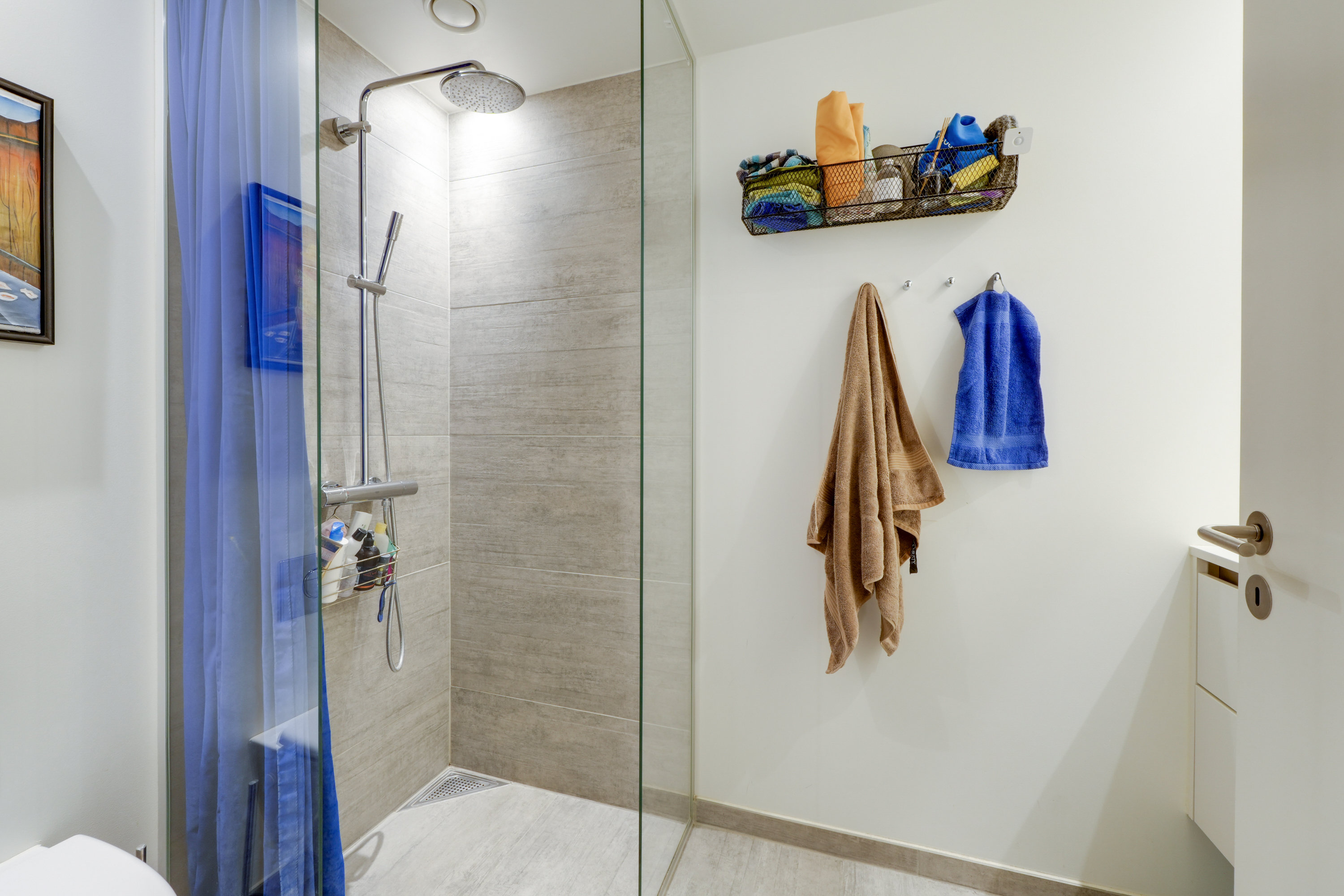 Fremhævet andet billede i fuldskærmstilstand. Billede af Robert Jacobsens Vej 20B, 2300 København S