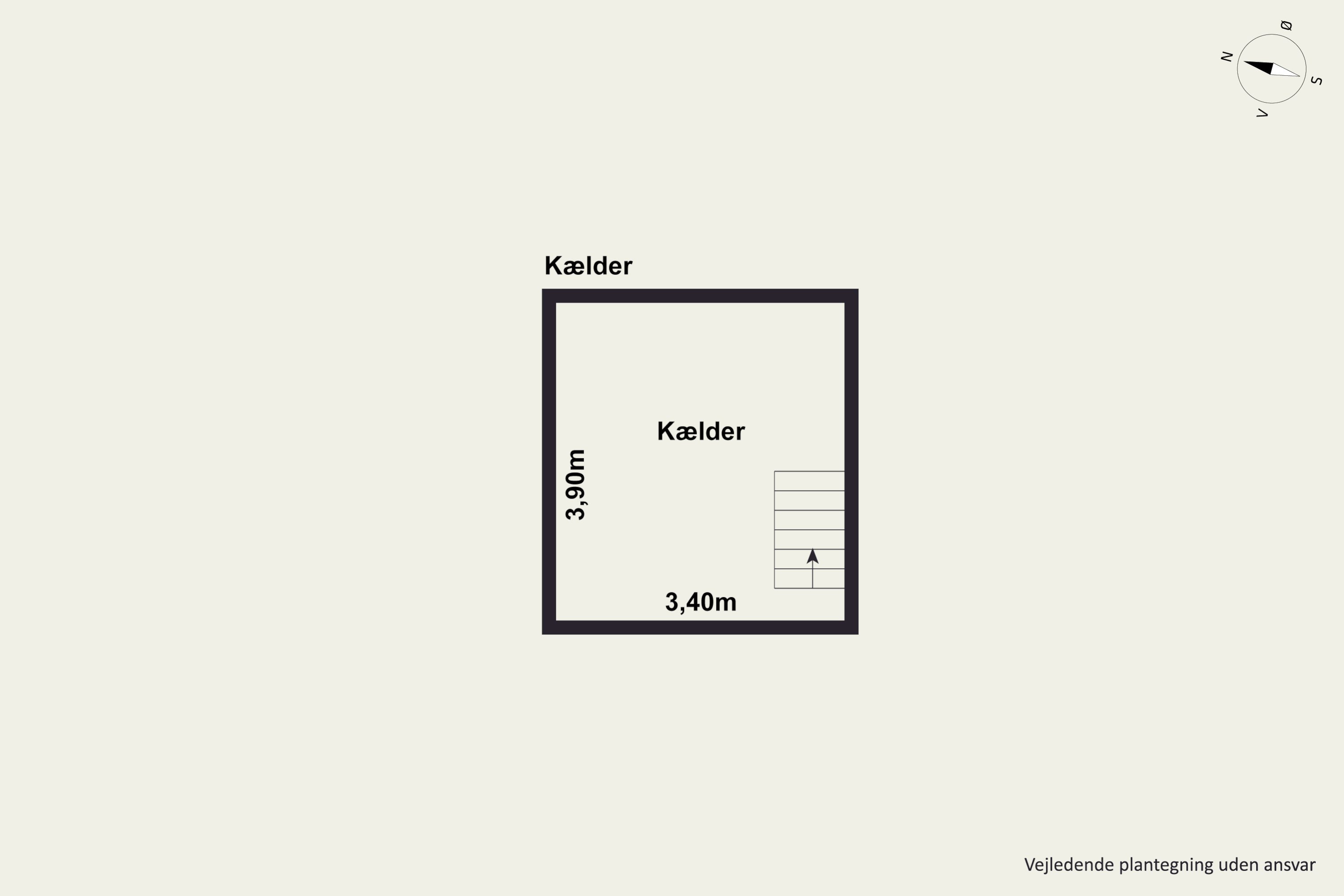 Plantegninger billede af Ny Kirkevej 1A, 4450 Jyderup