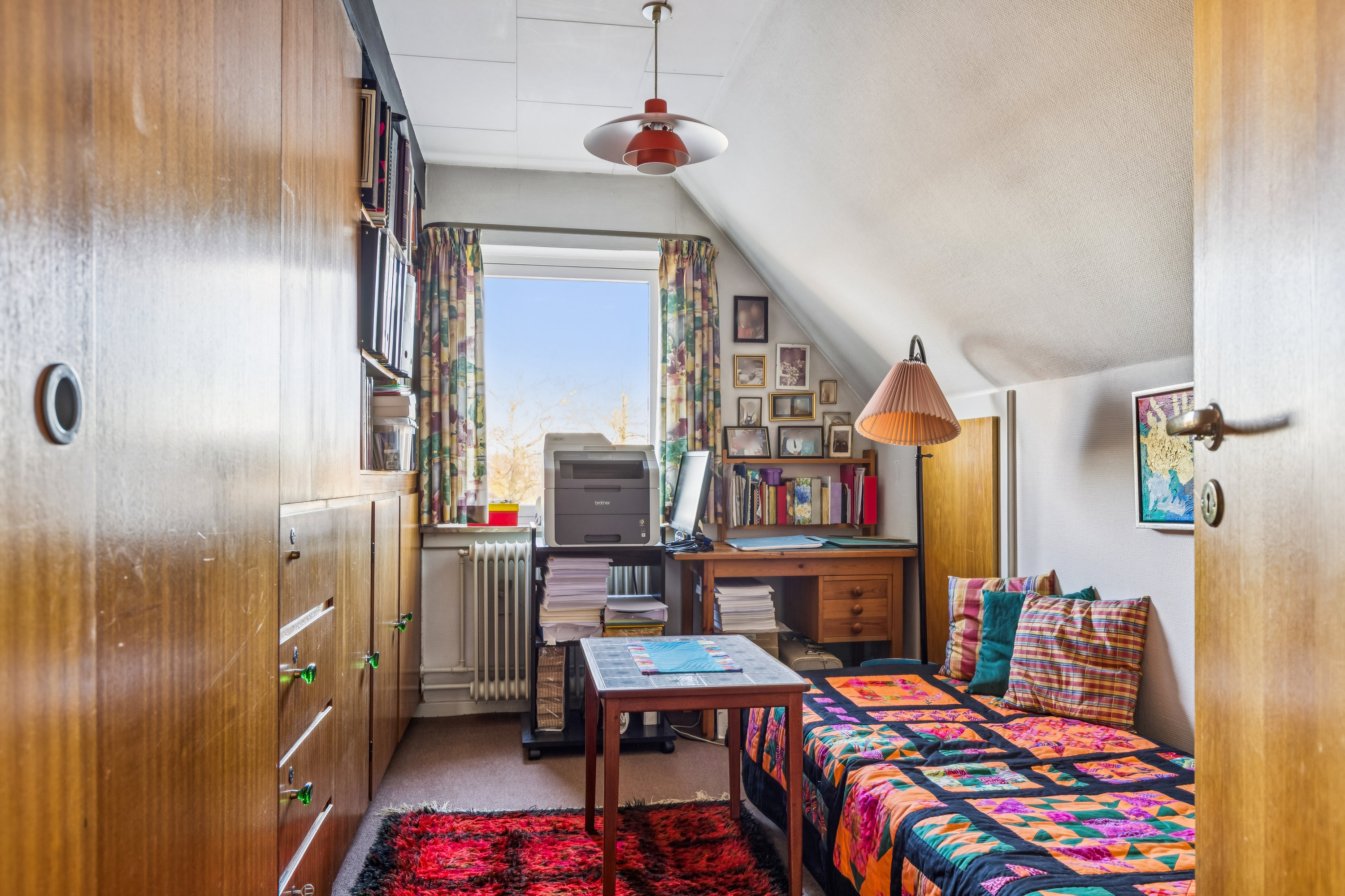 Fremhævet værelse billede i fuldskærmstilstand. Billede af Ny Kirkevej 1A, 4450 Jyderup