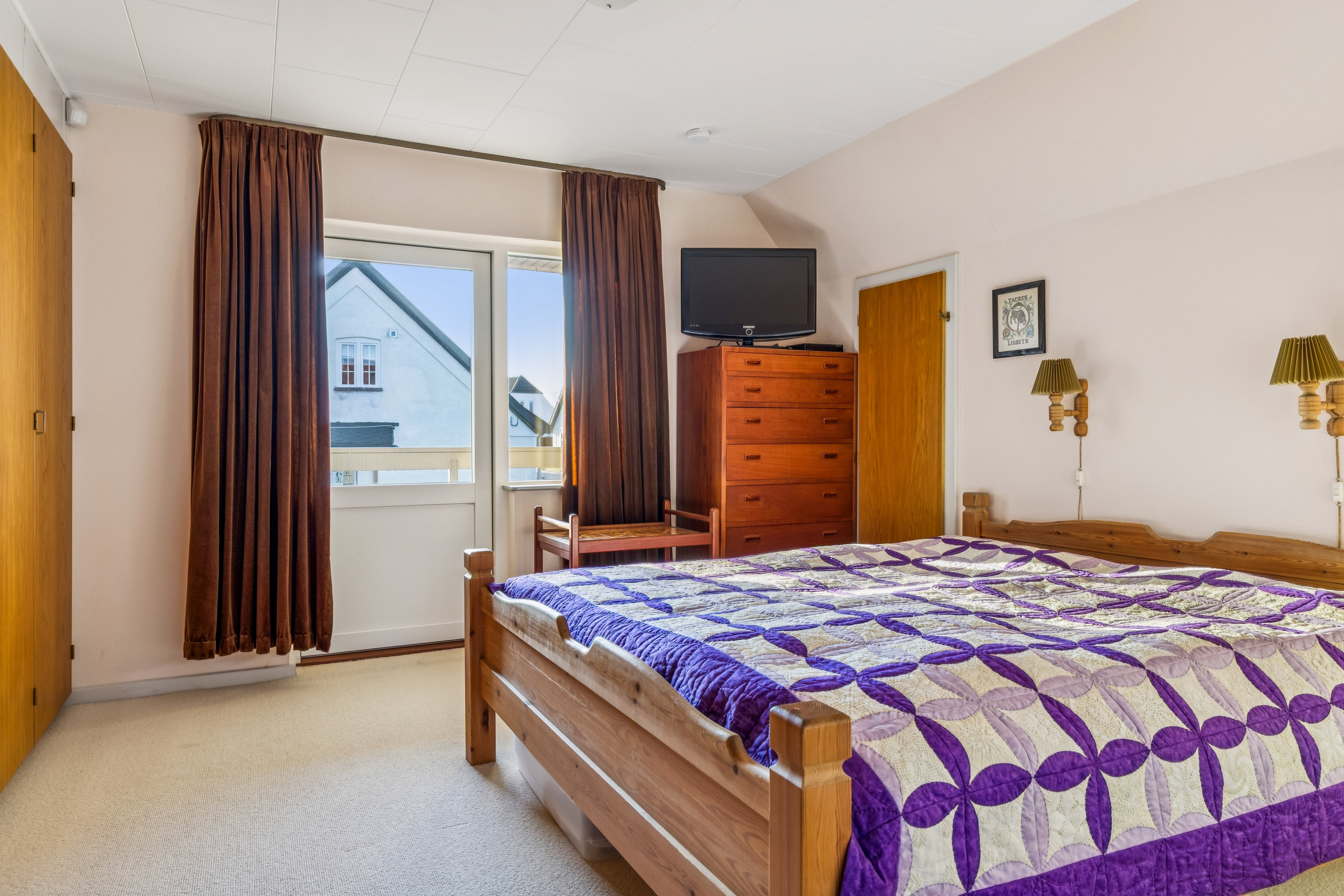 Fremhævet værelse billede i fuldskærmstilstand. Billede af Ny Kirkevej 1A, 4450 Jyderup