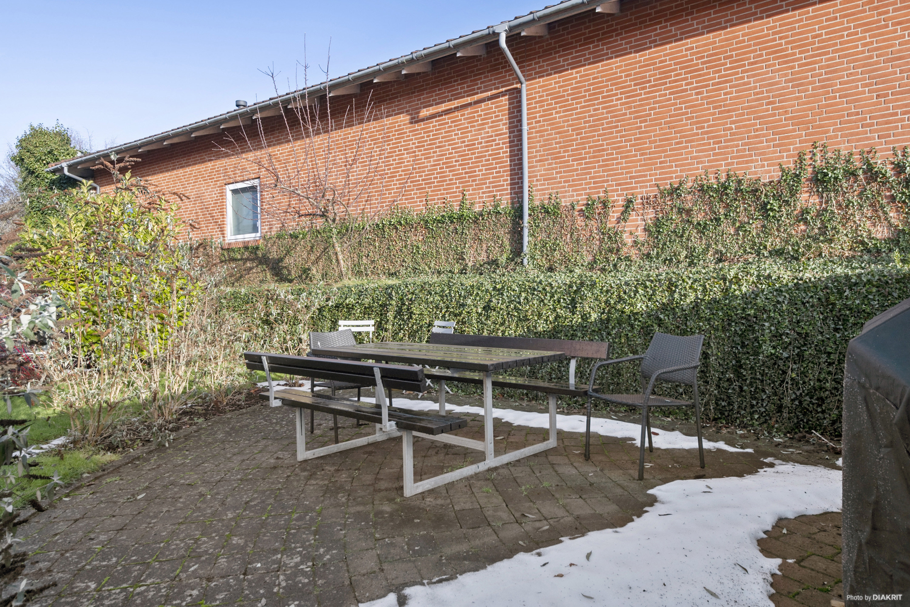 Fremhævet ejendommen billede i fuldskærmstilstand. Billede af Banegårdsgade 25A, st.., 8300 Odder