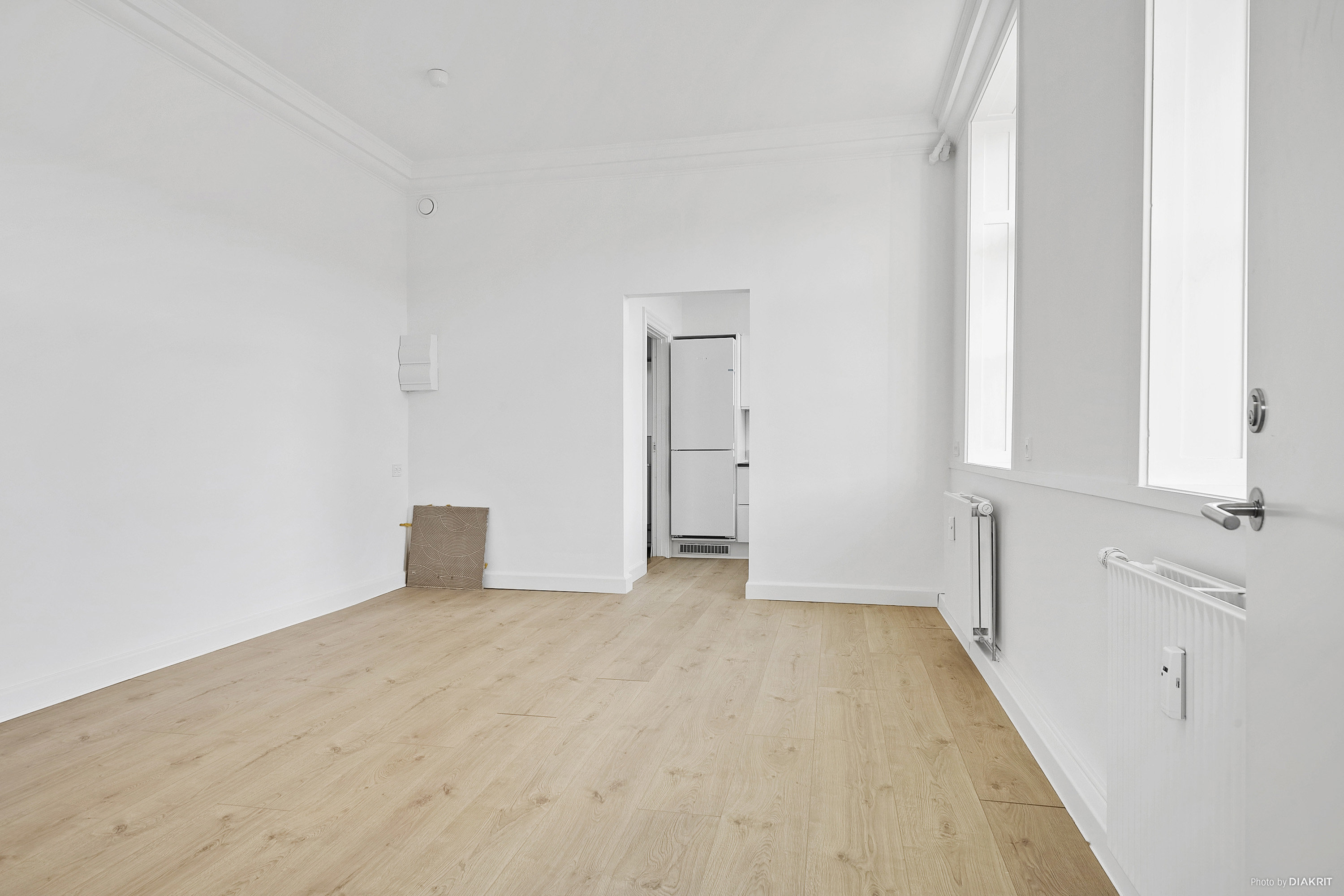 Miniaturebillede 1: værelse. Billede af Banegårdsgade 25A, st.., 8300 Odder