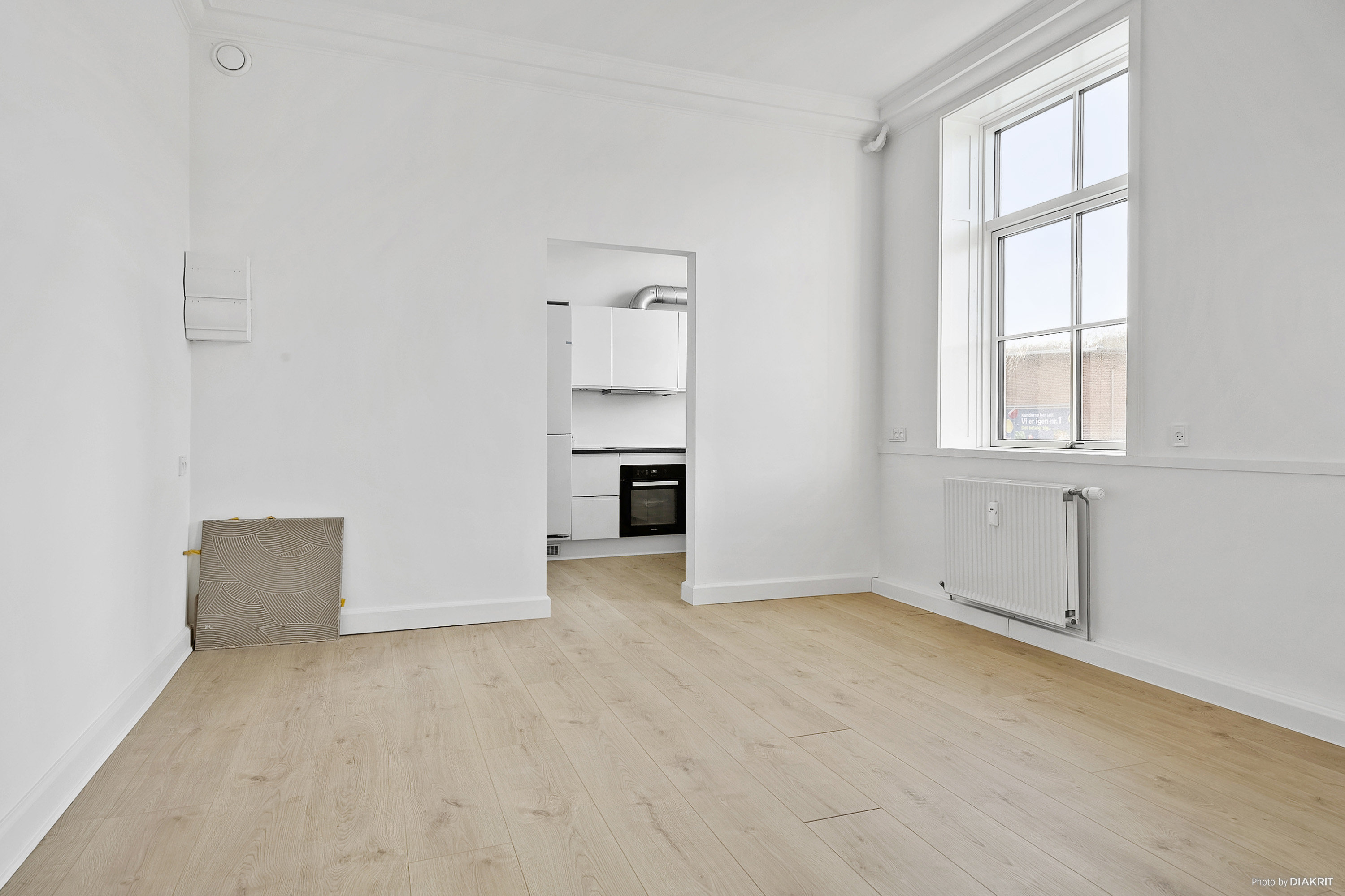 Fremhævet værelse billede i fuldskærmstilstand. Billede af Banegårdsgade 25A, st.., 8300 Odder