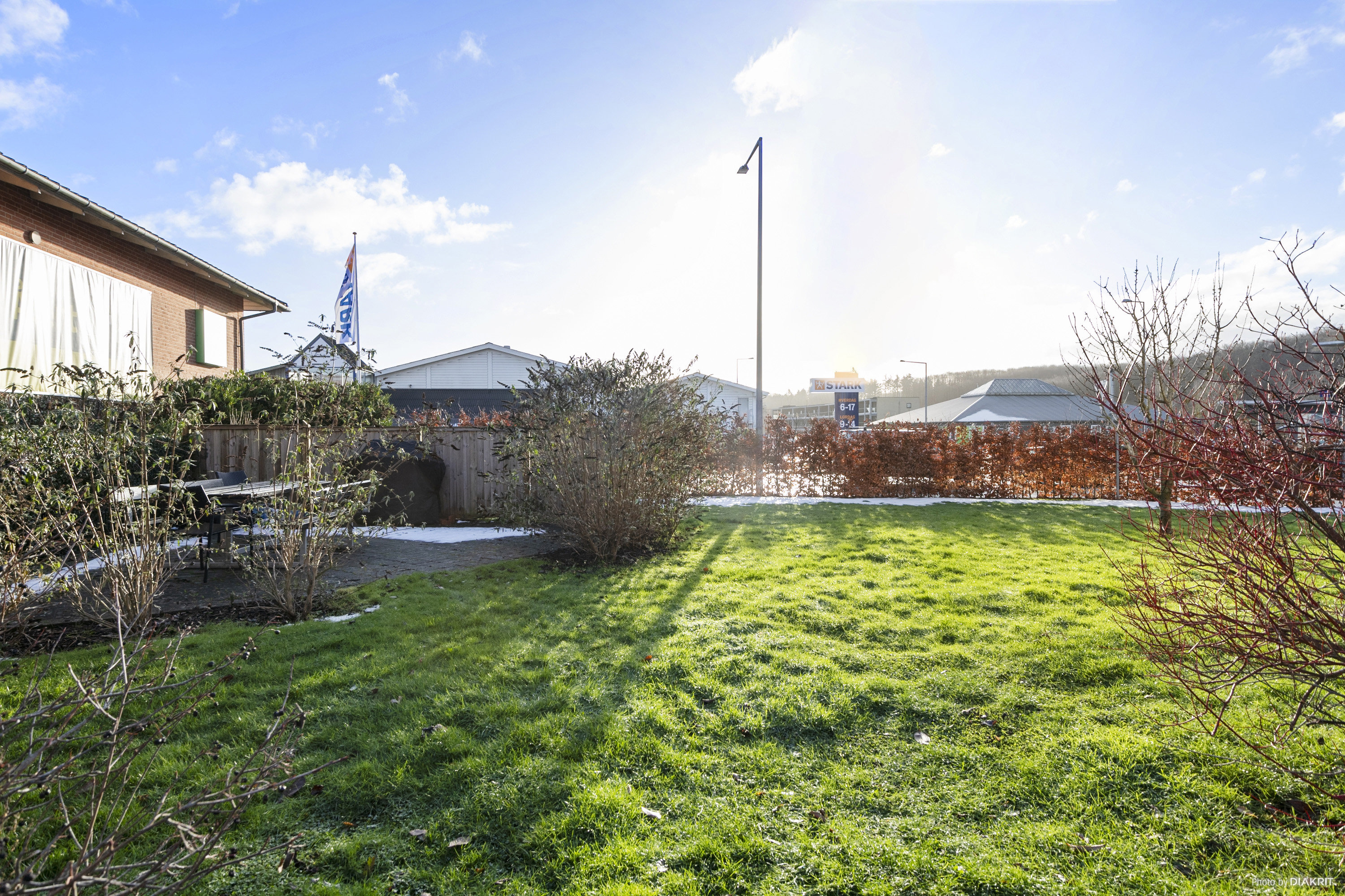 Fremhævet område billede i fuldskærmstilstand. Billede af Banegårdsgade 25A, st.., 8300 Odder