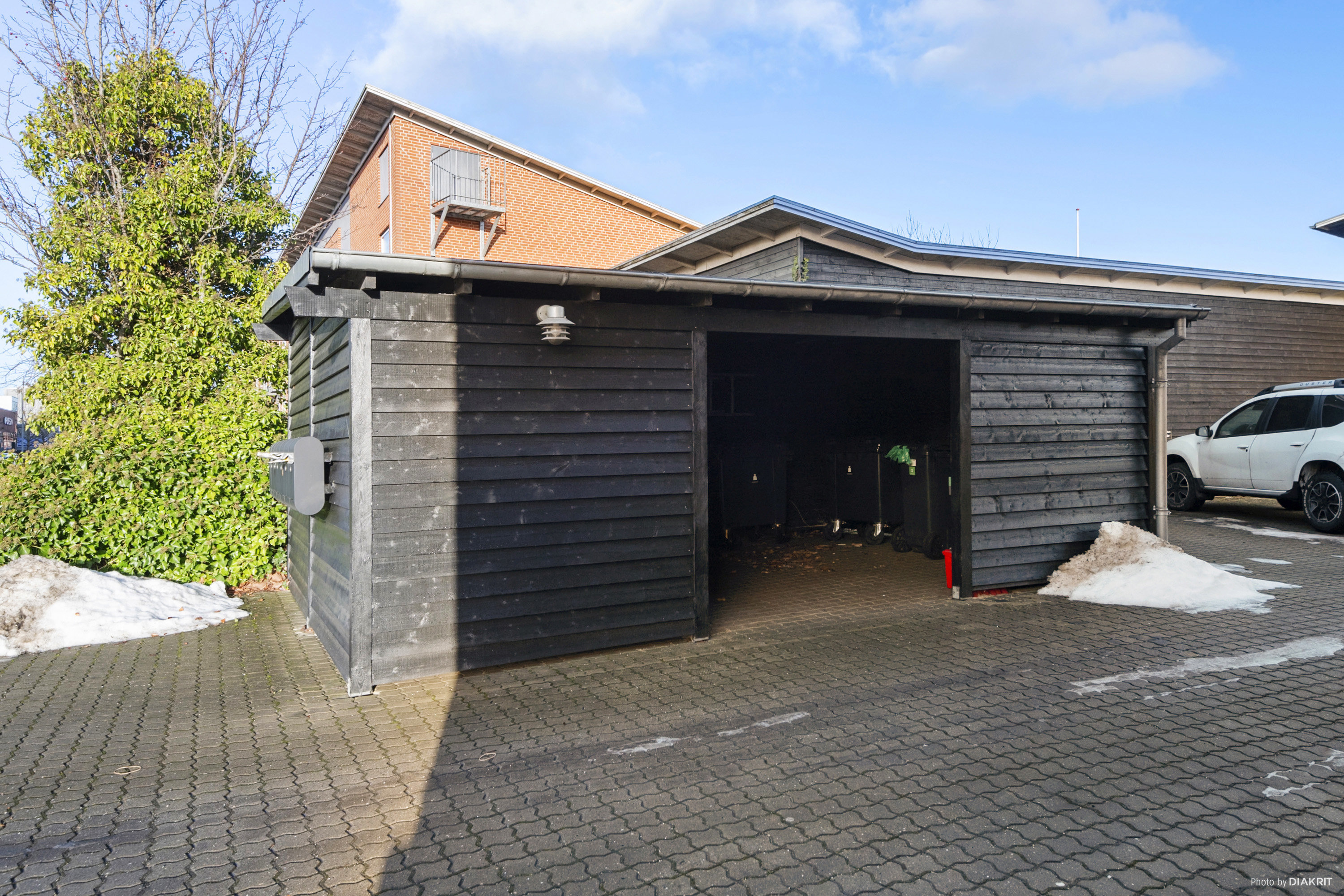 Fremhævet område billede i fuldskærmstilstand. Billede af Banegårdsgade 25A, st.., 8300 Odder