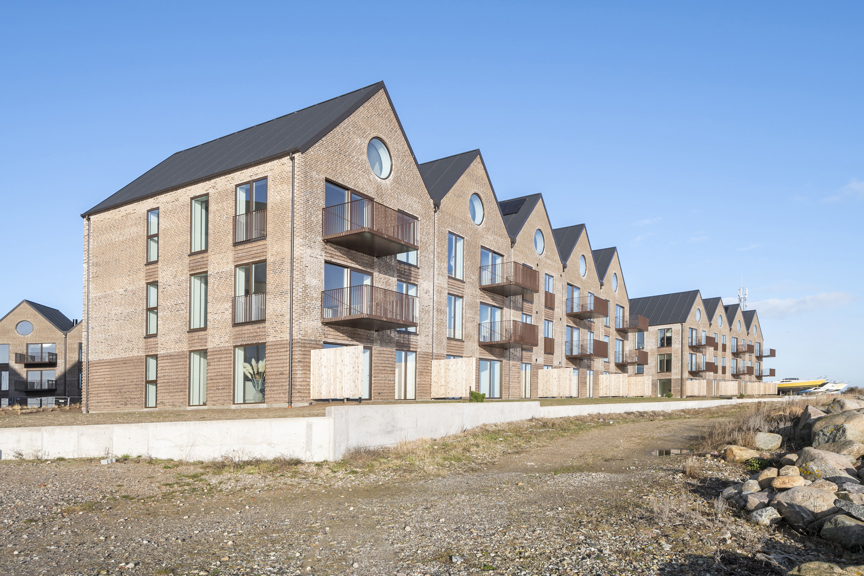 Færgebyen 28, 1. 2., Hou, 8300 Odder