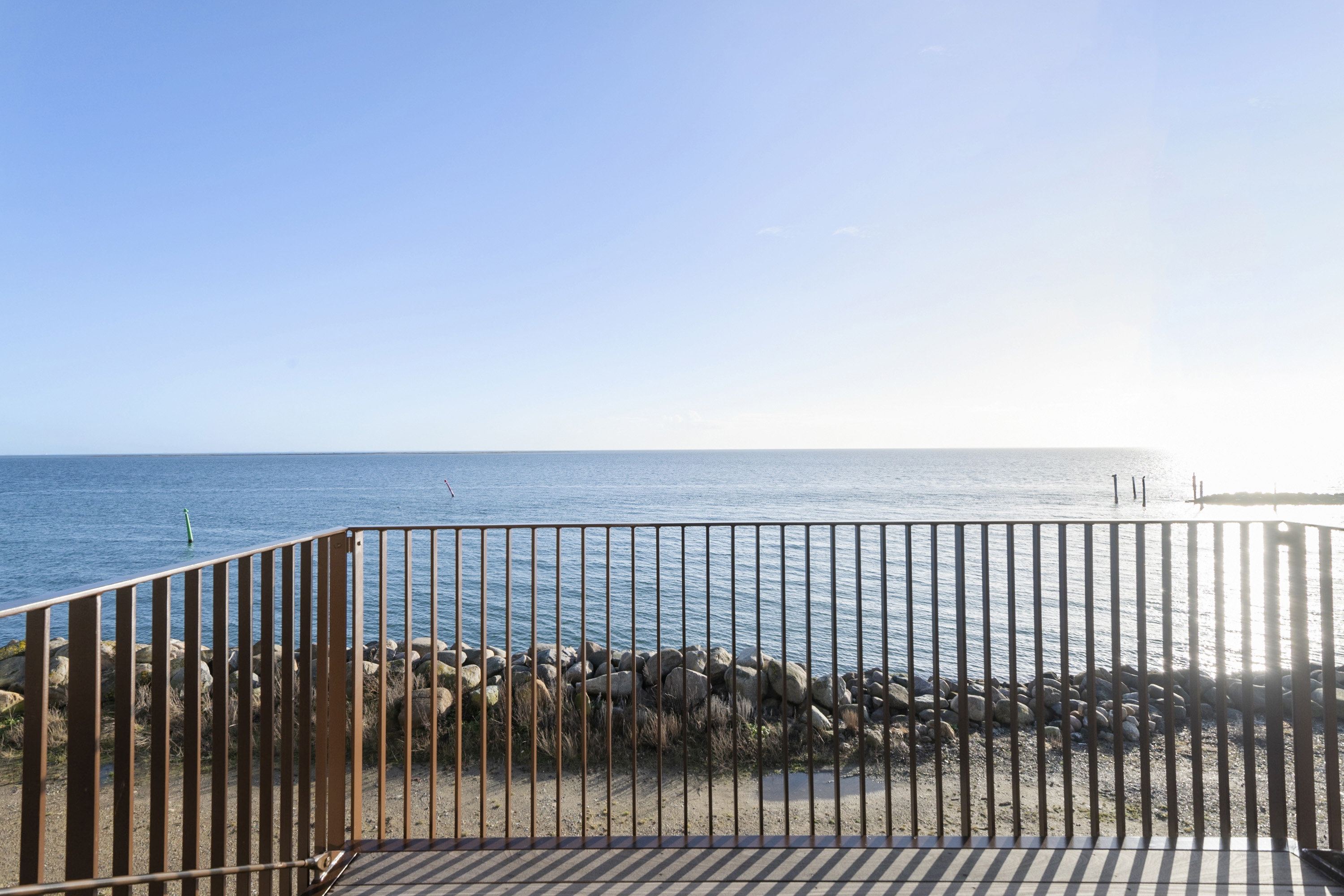 Ejerlejlighed: Ejendommen på Færgebyen 28, 1. 0. 2., Hou, 8300 Odder