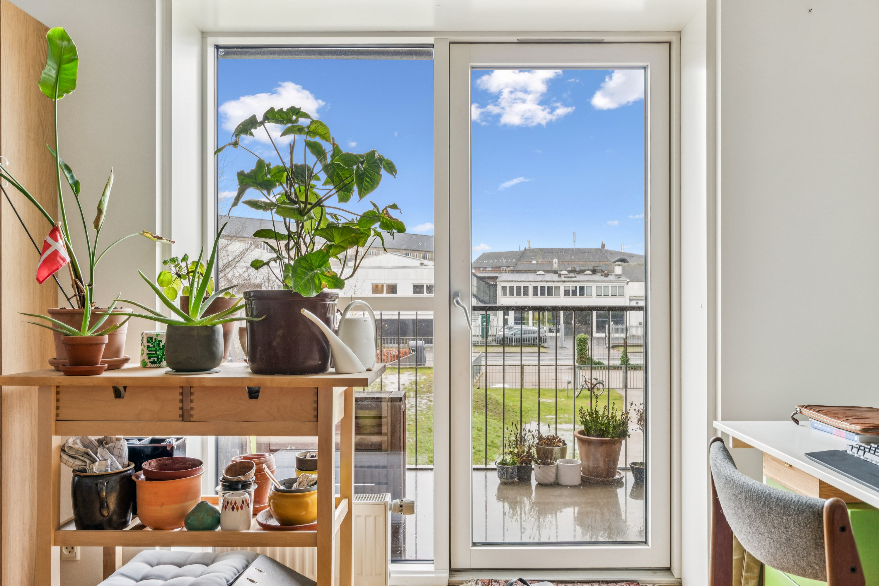 Fremhævet køkken billede i fuldskærmstilstand. Billede af Venøgade 24, 1. mf., 2100 København Ø