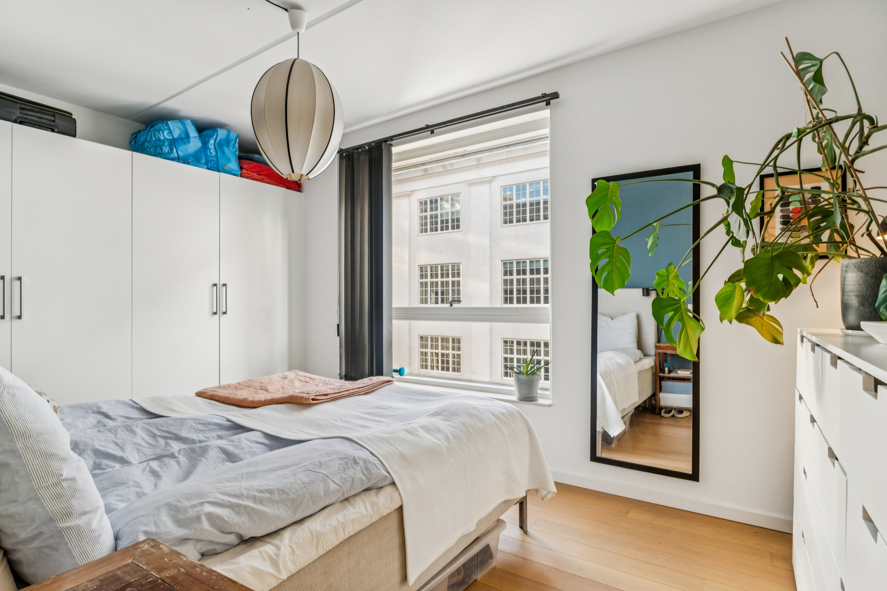 Fremhævet værelse billede i fuldskærmstilstand. Billede af Amerika Plads 18, 3. 4., 2100 København Ø