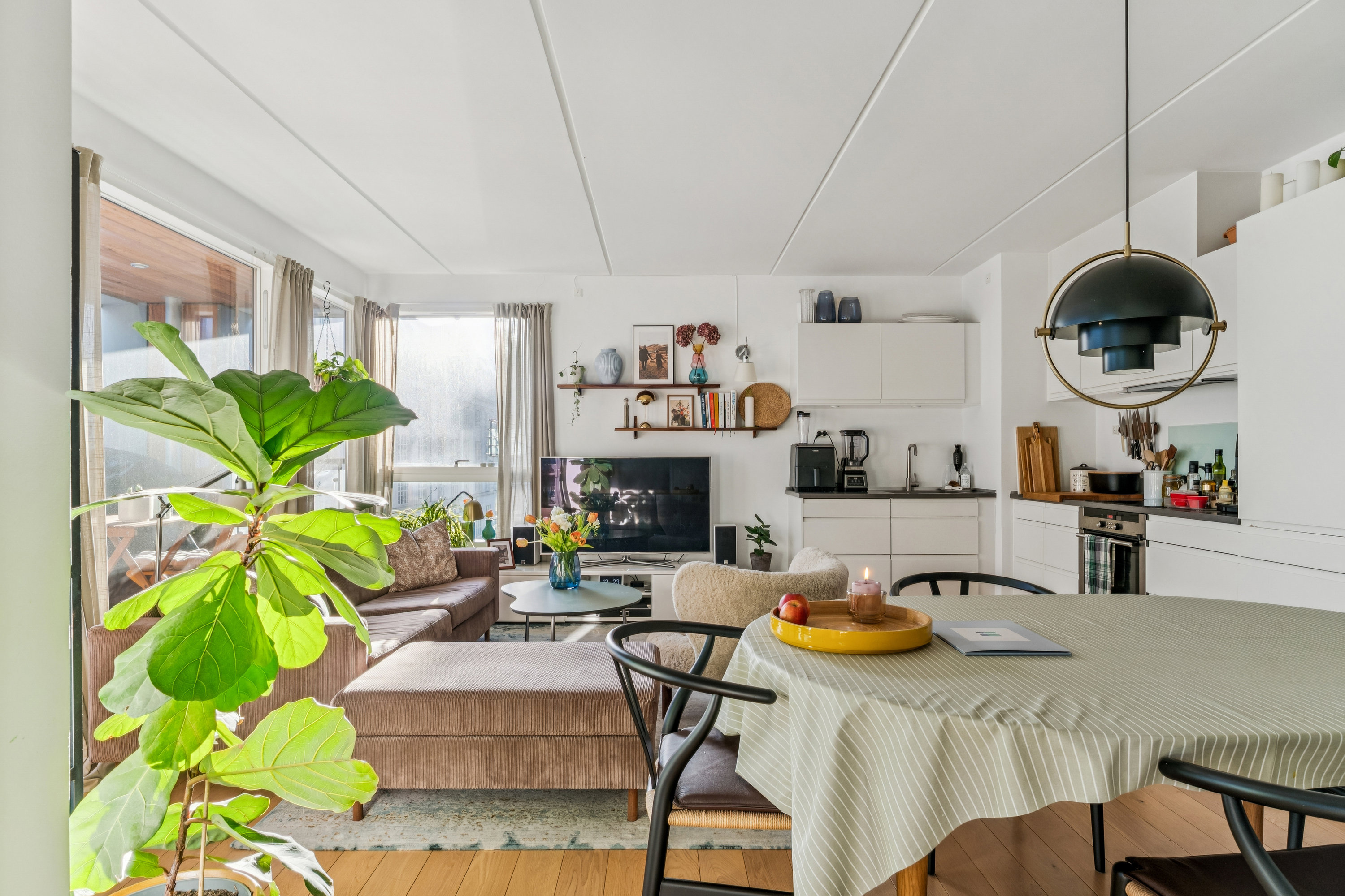 Amerika Plads 18, 3. 4., 2100 København Ø